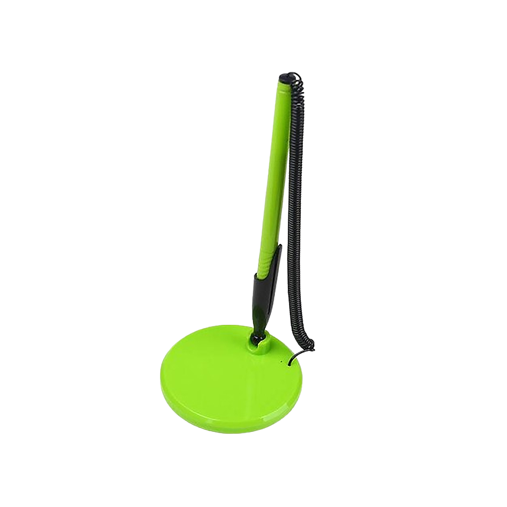 Counter Pen with Flexible Tether Cord 