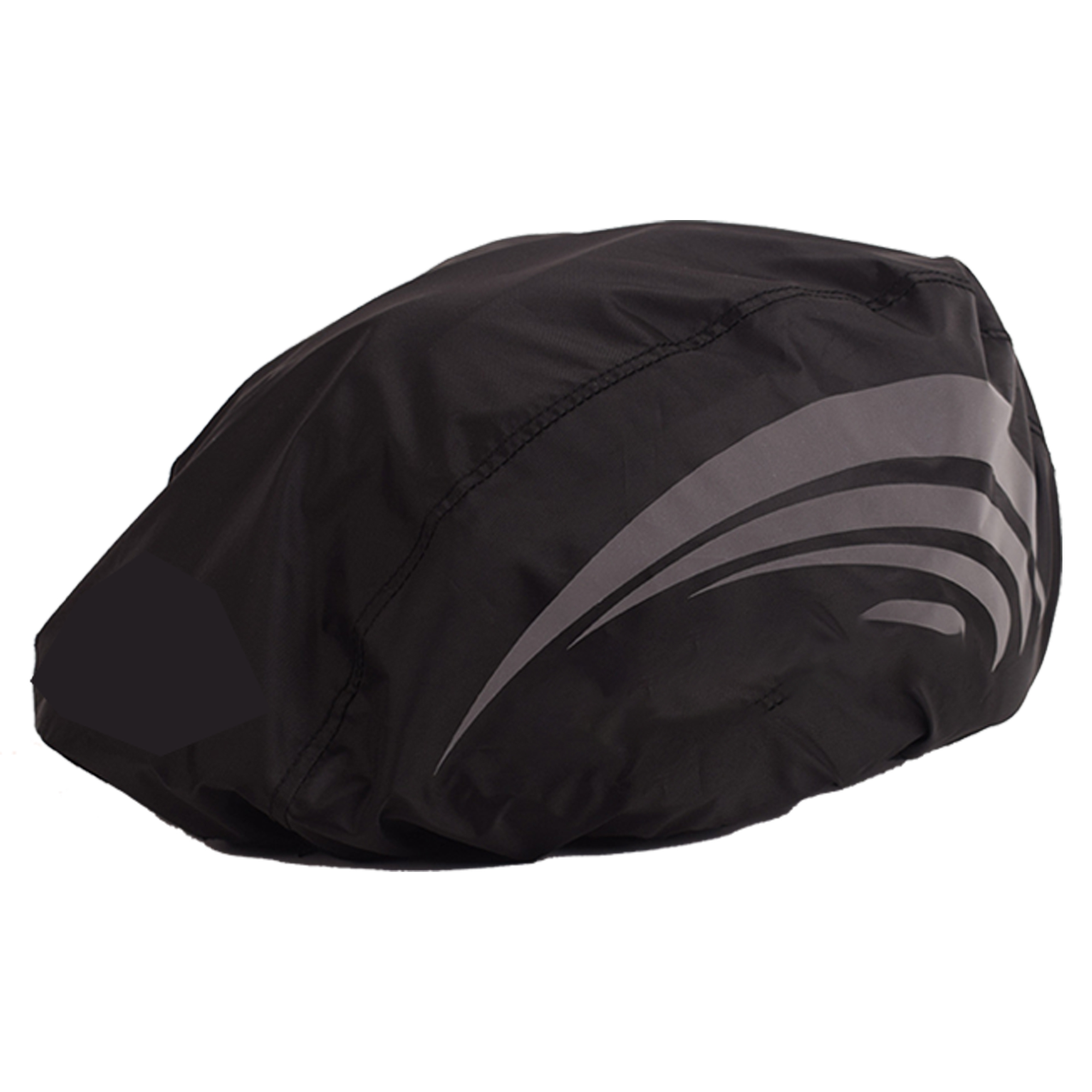 Cross-Border Direct Sales – Cycling Helmet Cover, Waterproof Rain Cover, and Reflective Safety Helmet Shield