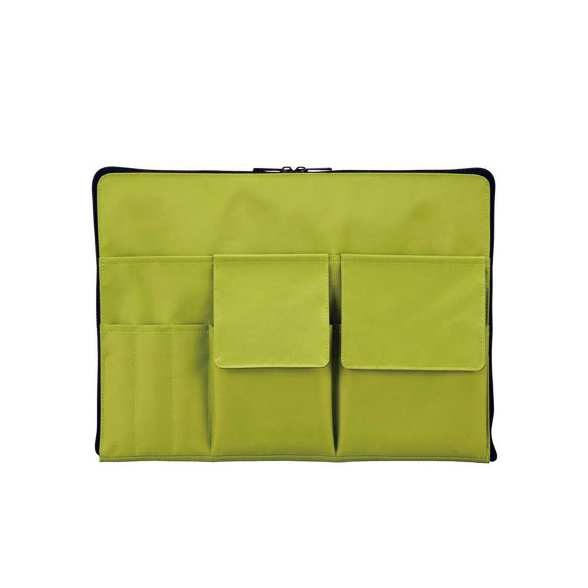 "Multifunctional A4 Document Storage Bag with Zipper Closure – 13"" L x 9.3"" W "