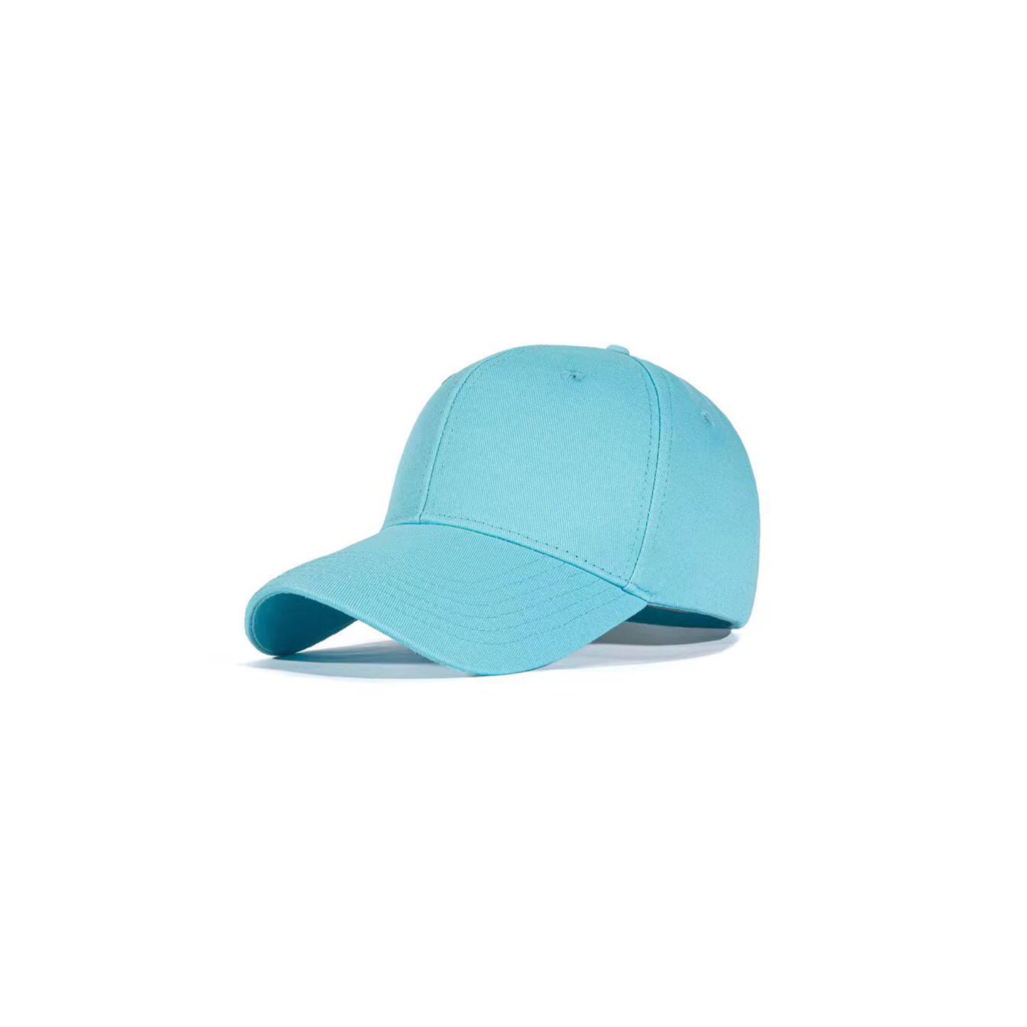 Solid Color Golf Men's Baseball Cap