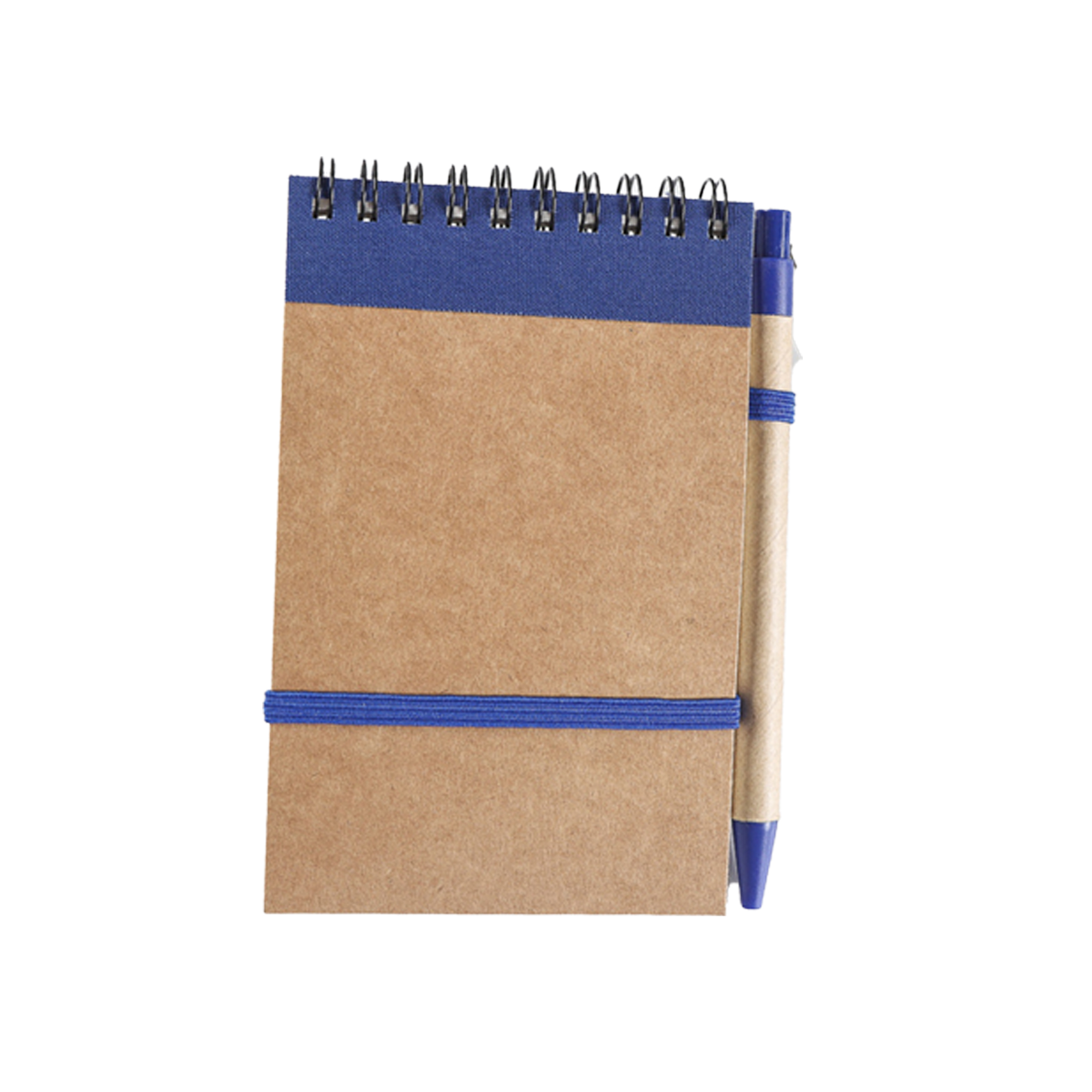 Eco-Friendly Spiral Notebook & Pen  3.5 " x 5.5 "