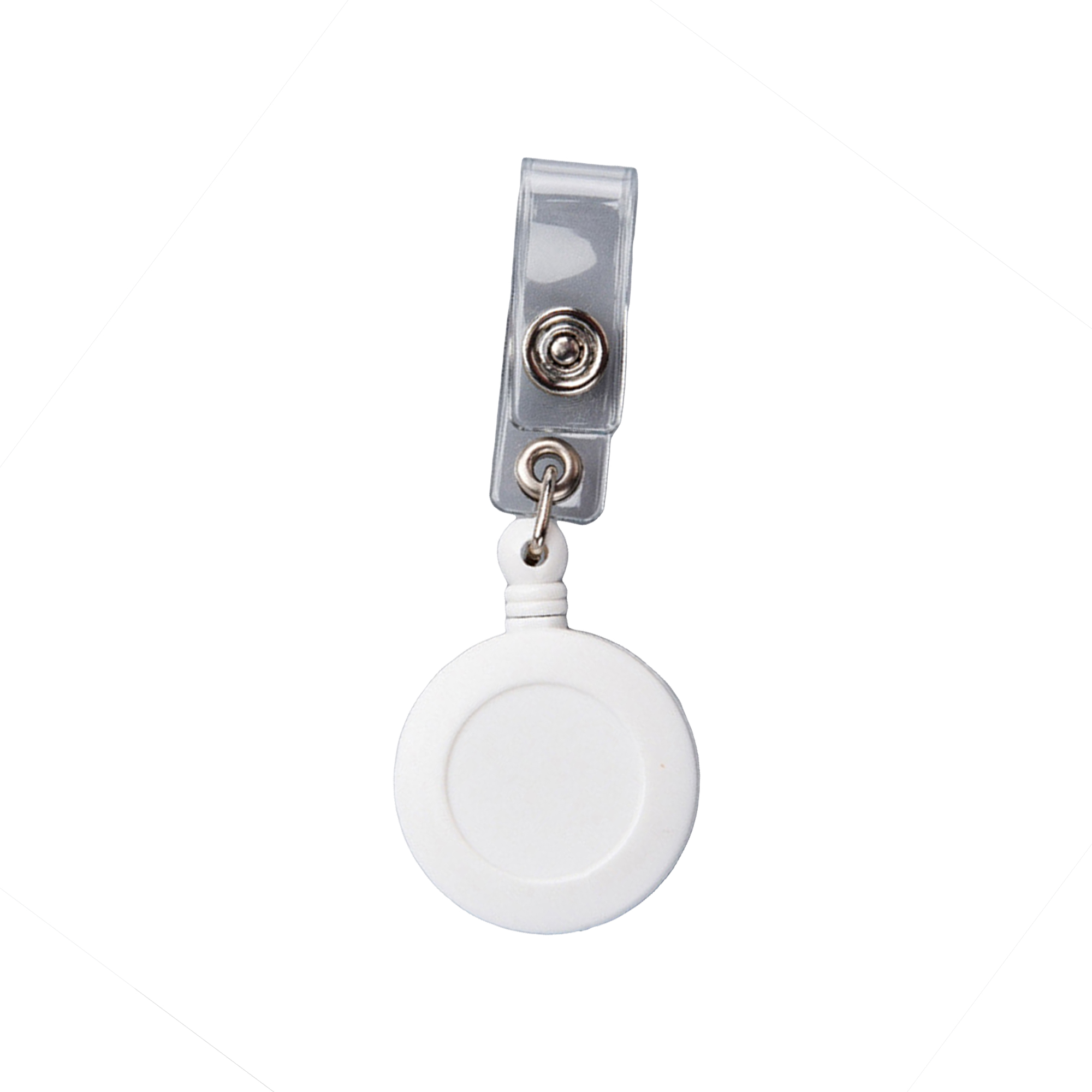 Retractable Badge Clip 3.15" x 1.18"