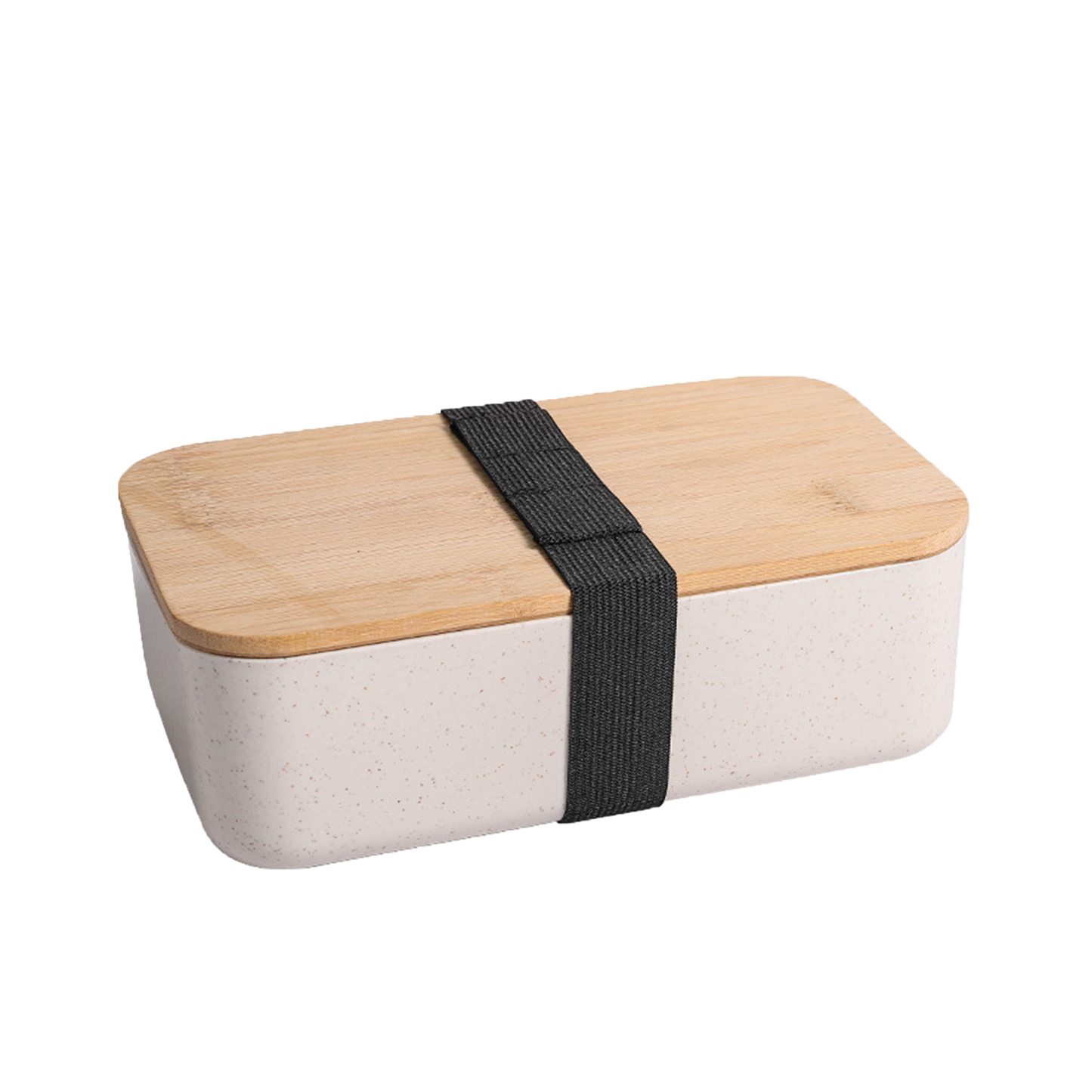 Bento Lunch Box with Stackable Design 7.2 " x 4.1 " x 3.7 "