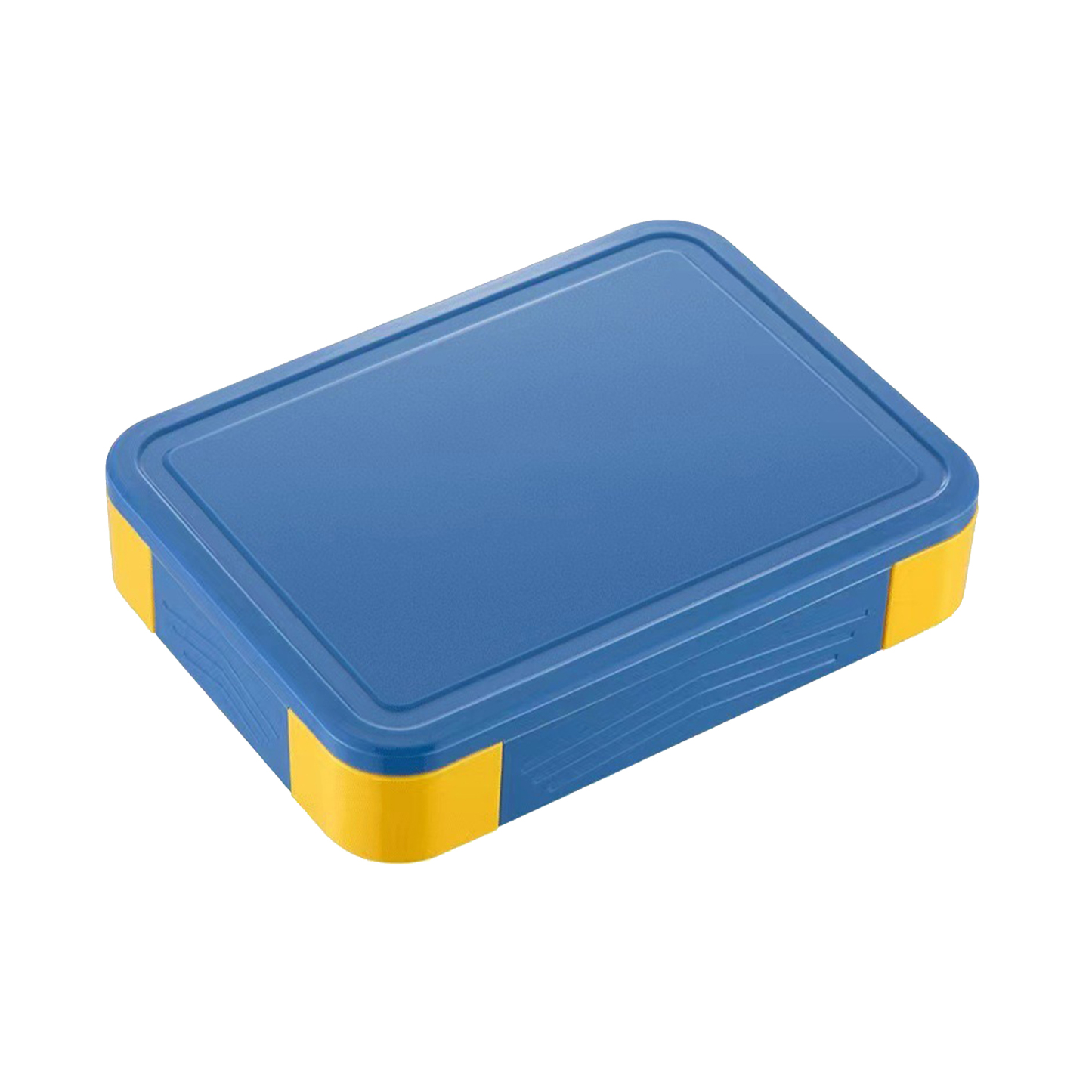 Box for lunch 9 " x 6 5/7 " x 1 8/9 "