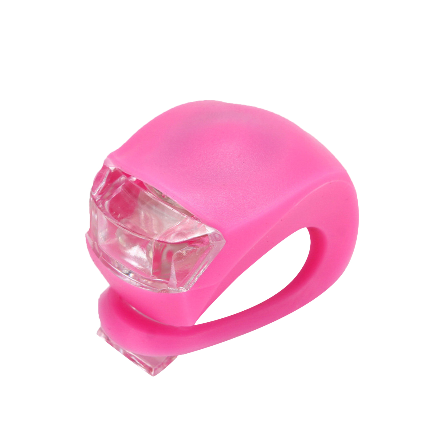 LED Bike Light 1.6 " x 1.2 " x 1.2 "