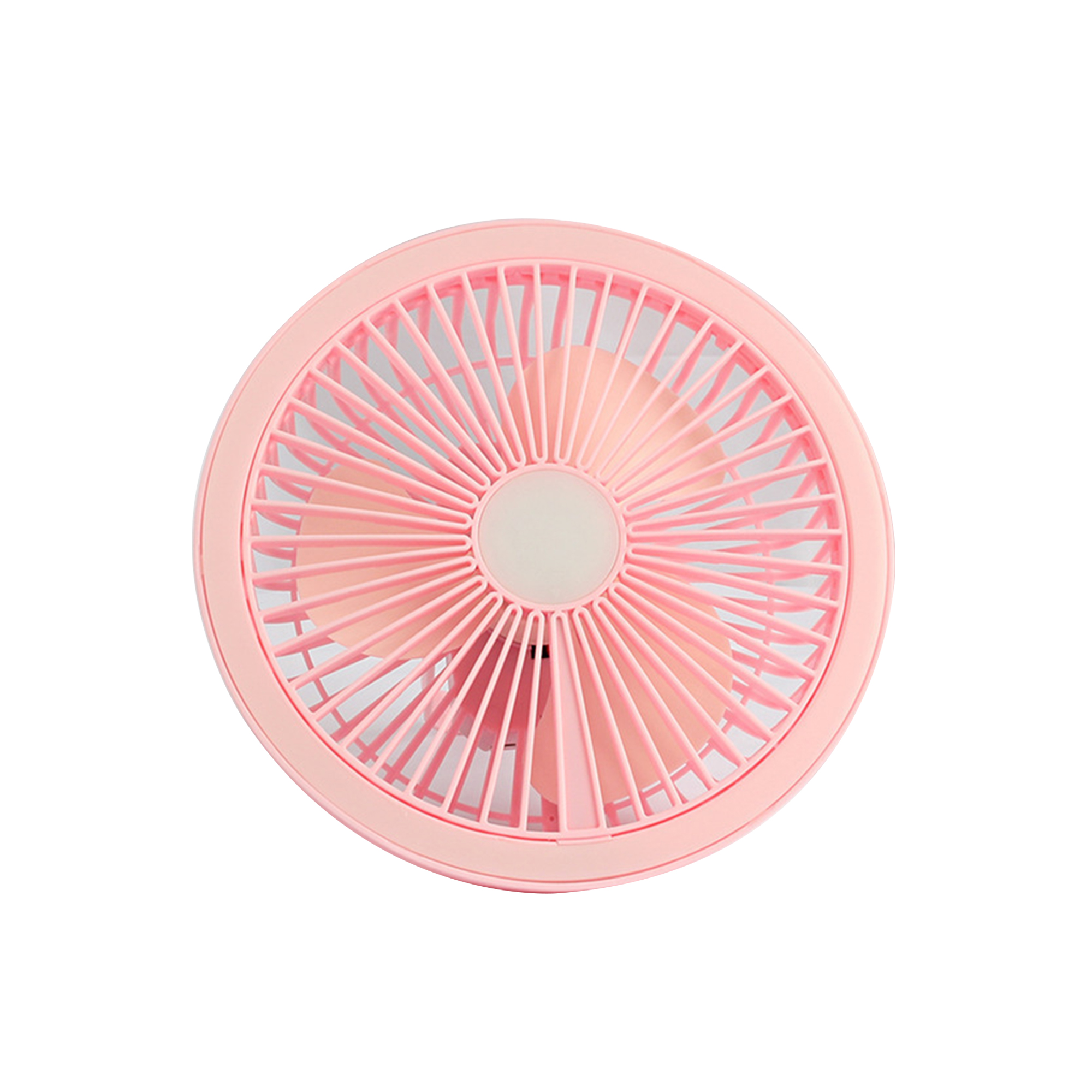 LED Hanging Fan with RGB Lighting 7 3/4 " x 3 3/8 " x 7 7/8 "