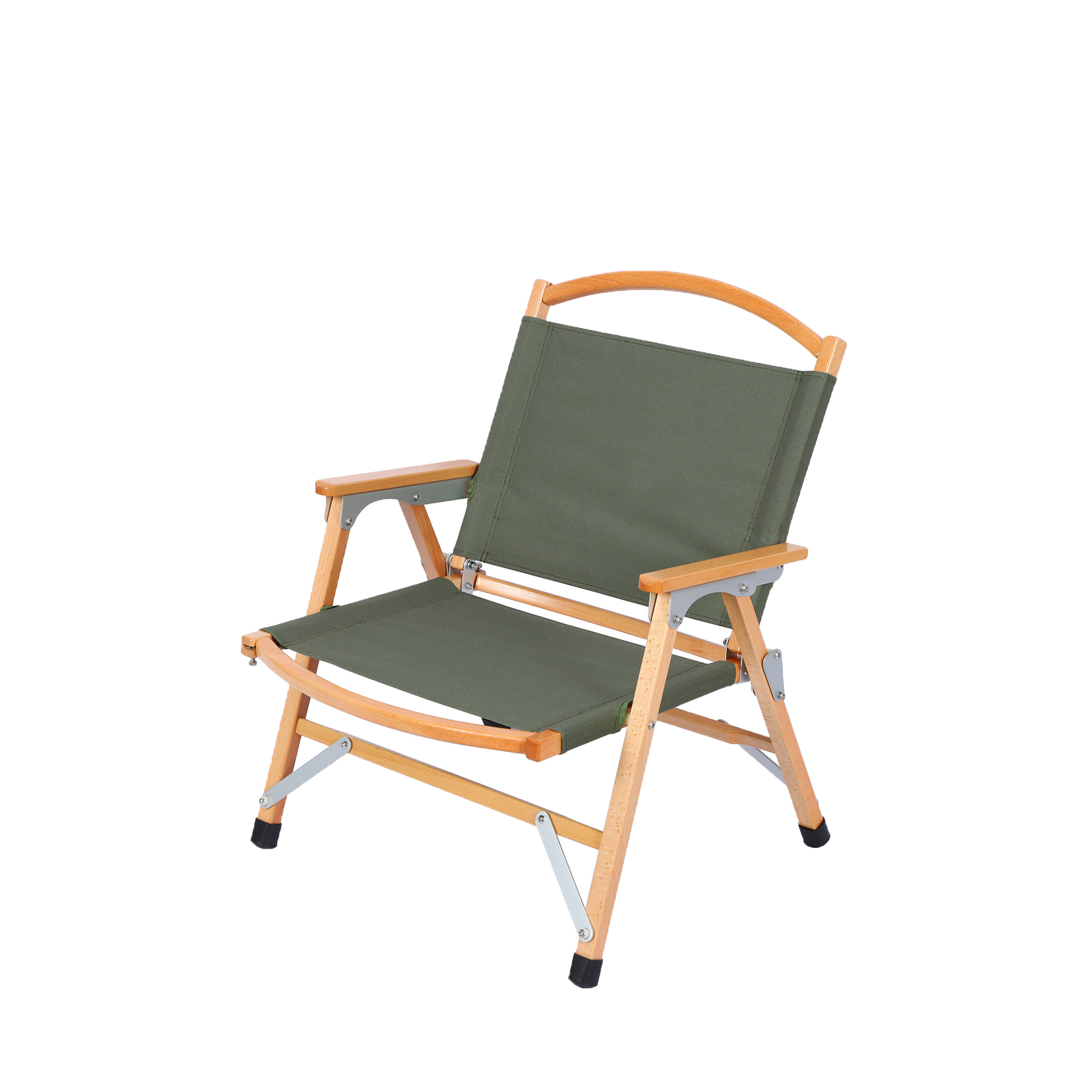 Outdoor Portable Folding Chair 21.06 " x 15.75 " x 16.93 "
