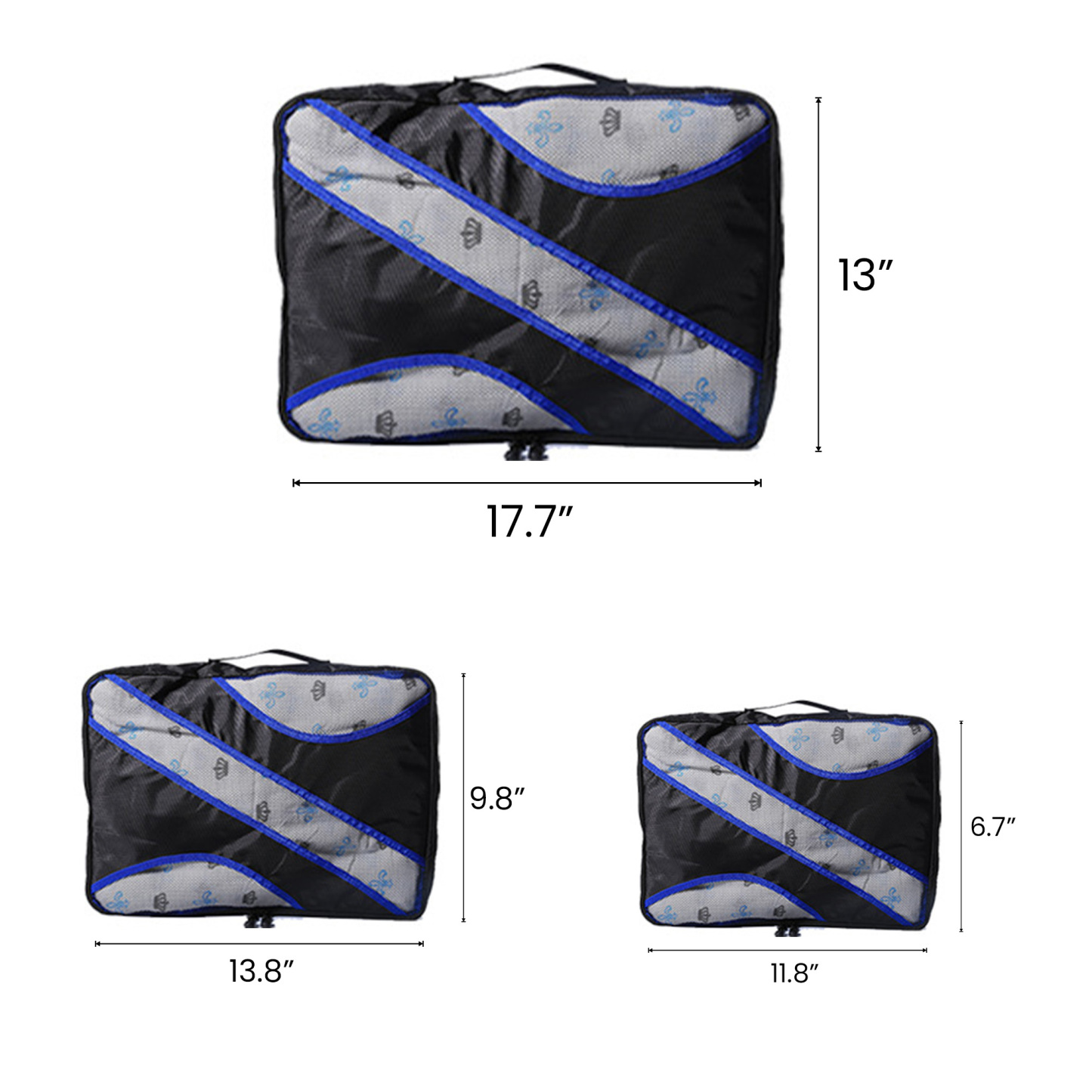 Clothing storage bag