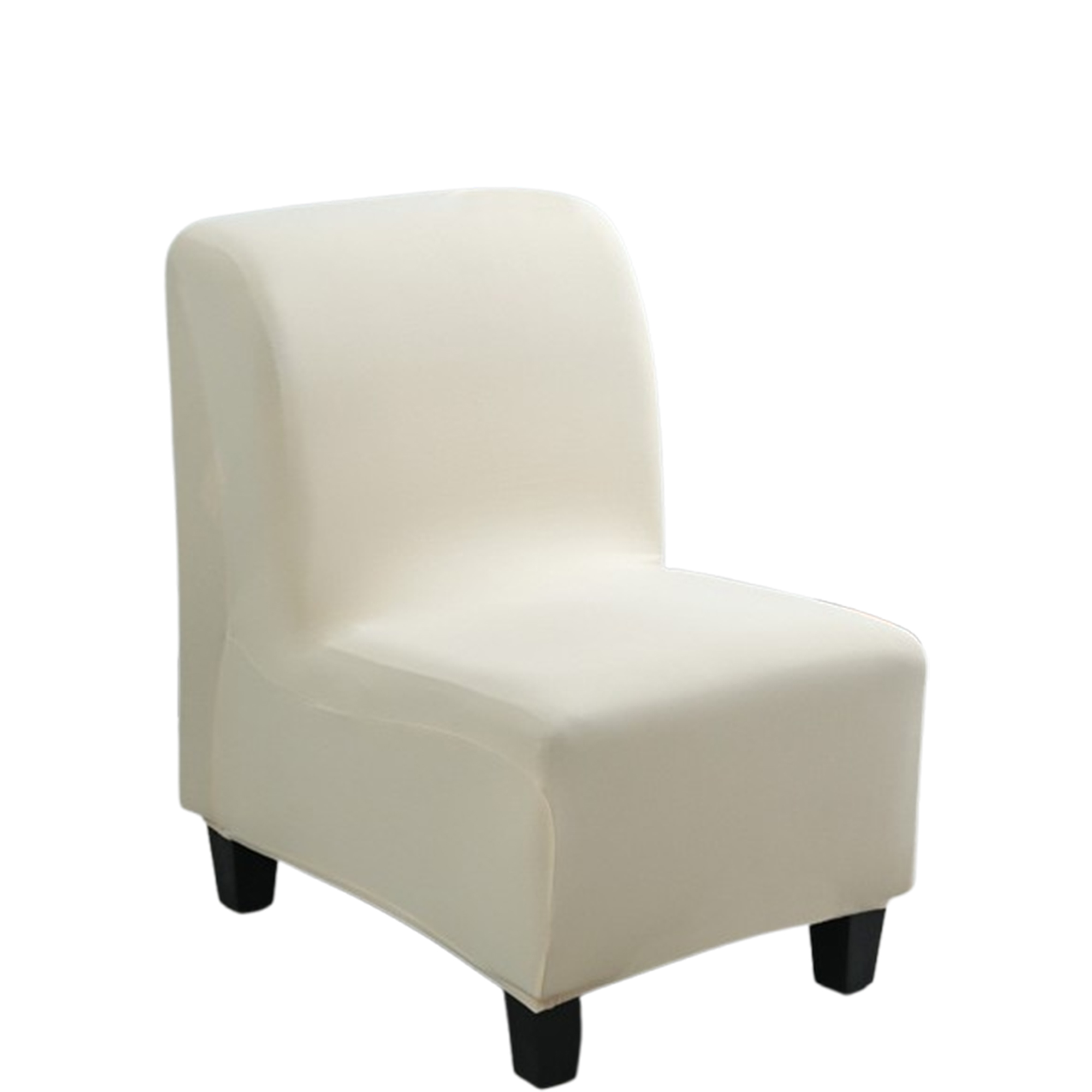 Compact armchair cover