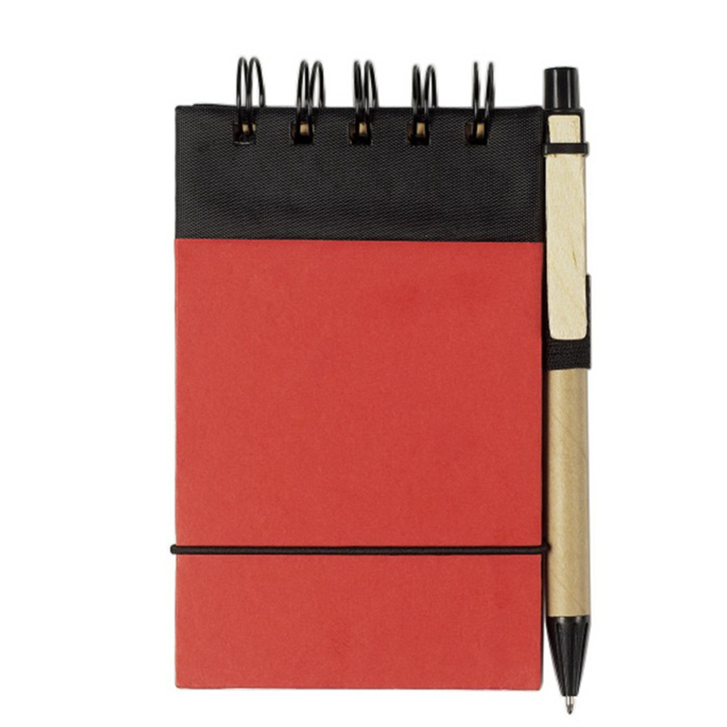 Eco-Friendly Spiral Notebook & Pen  3.5 " x 5.5 "