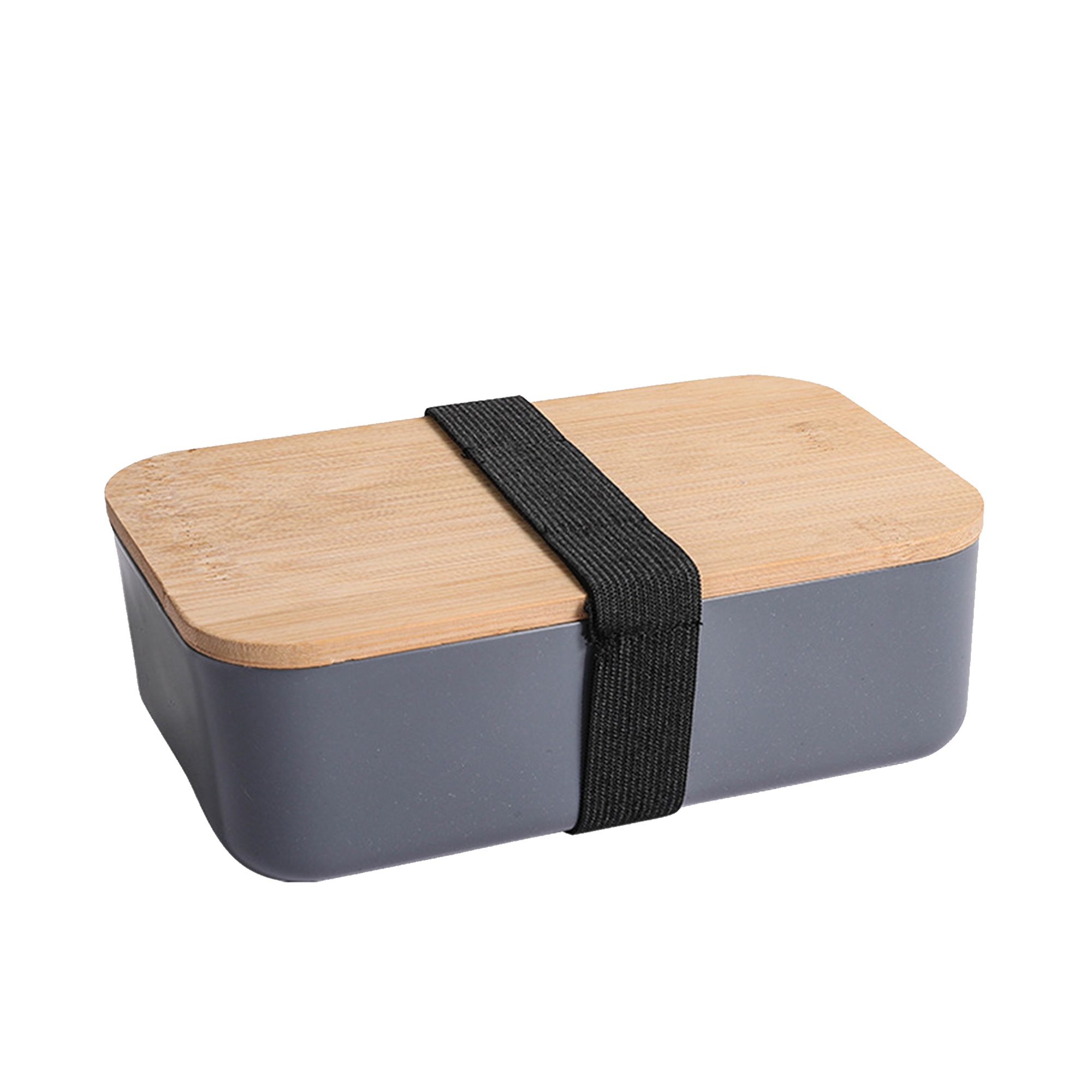 Bento Lunch Box with Stackable Design 7.2 " x 4.1 " x 3.7 "