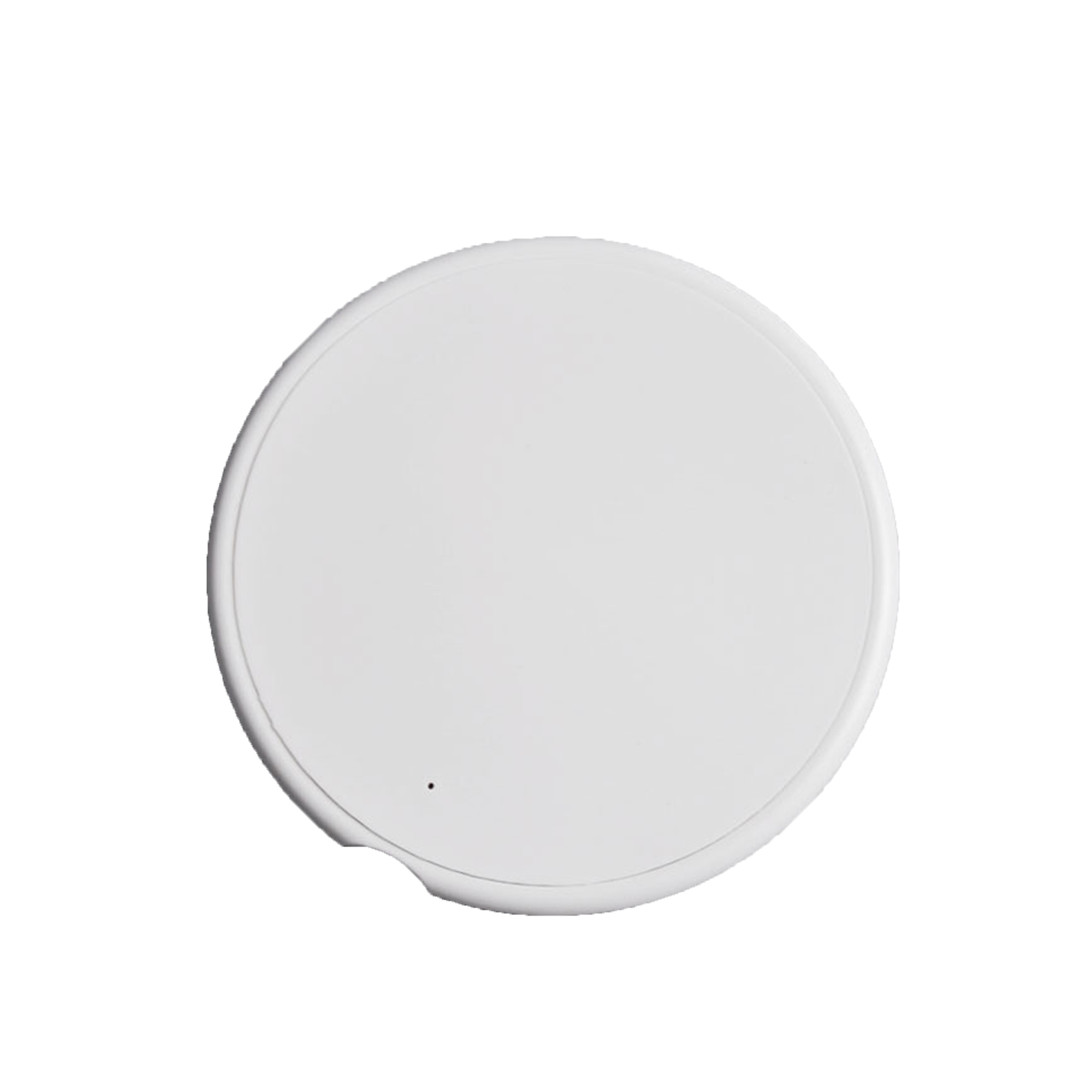 Wireless Fast Charging Pad with 10W Output 4 " x 4 " x 3/8 "