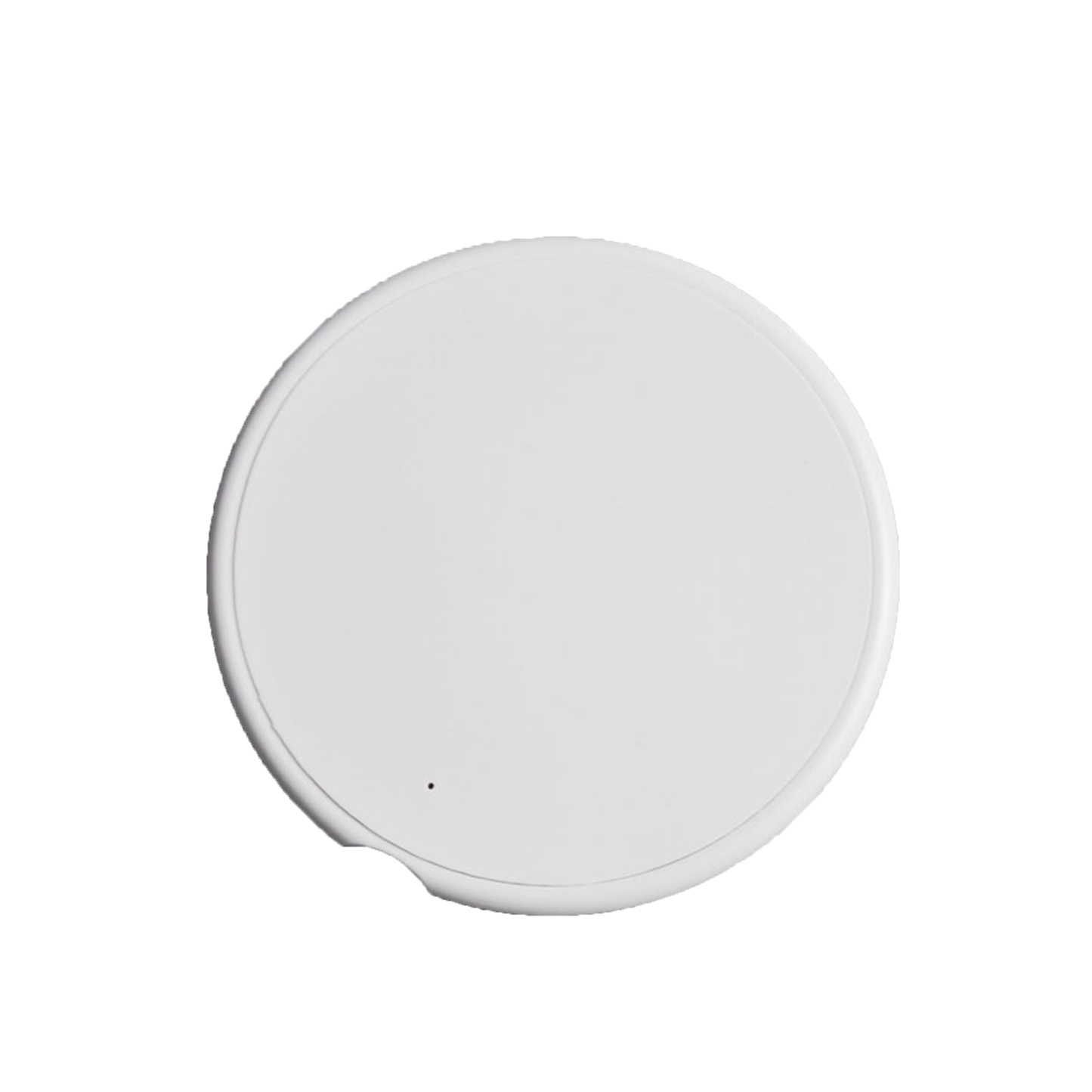 Wireless Fast Charging Pad with 10W Output 4 " x 4 " x 3/8 "