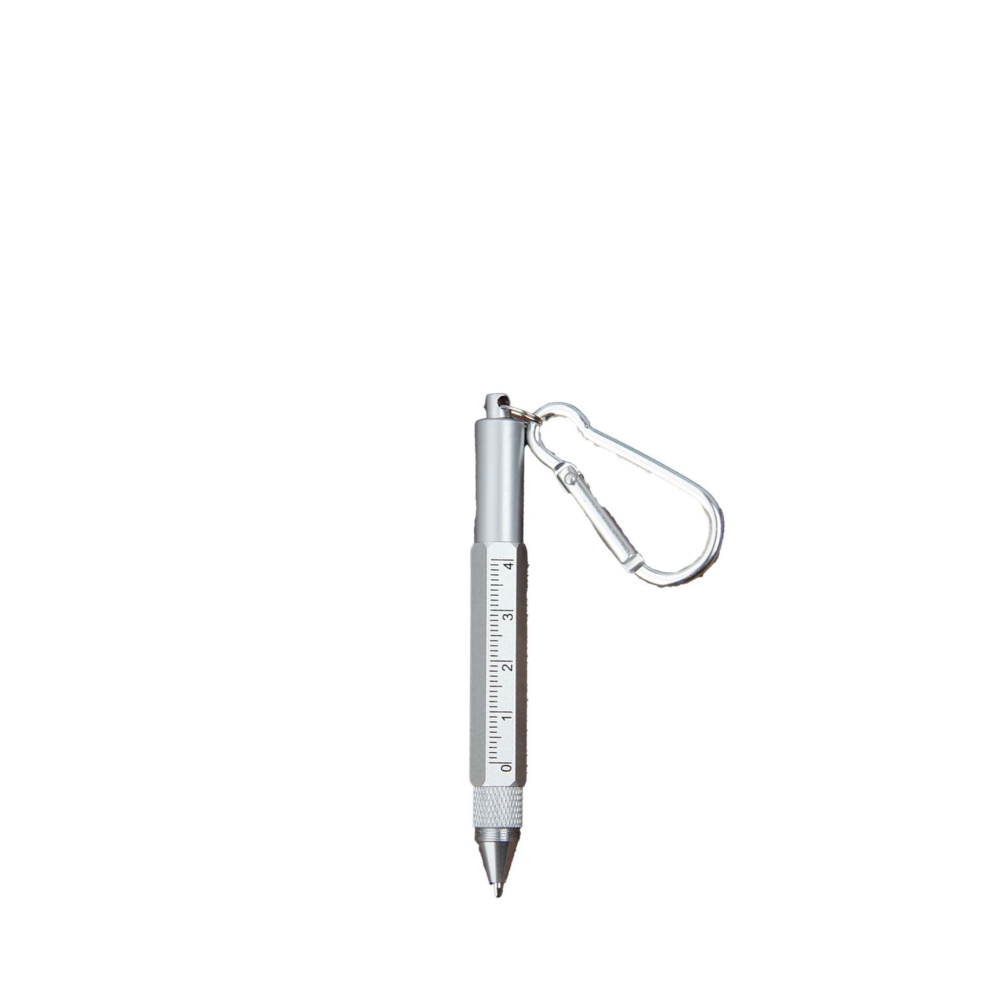 The 6-in-1 Multitool Tech Tool Pen combines six functions