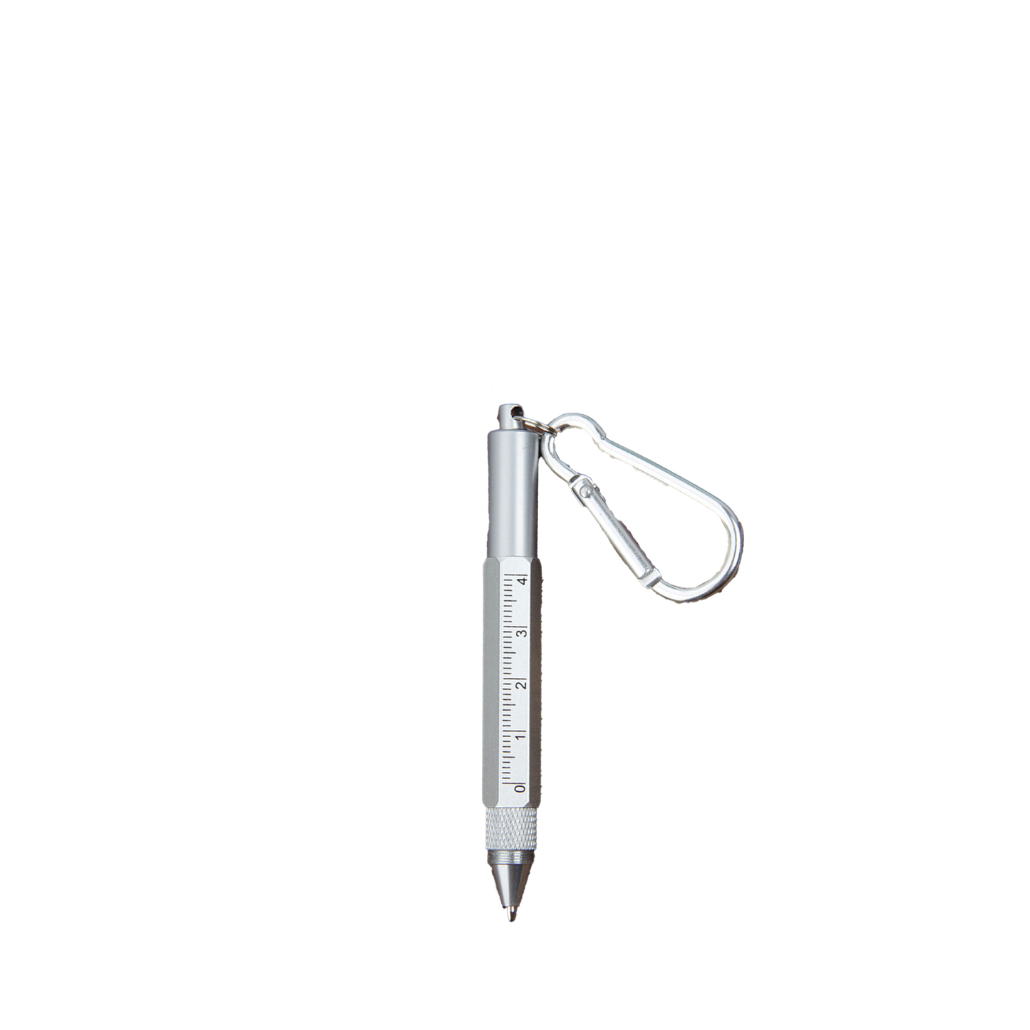 The 6-in-1 Multitool Tech Tool Pen combines six functions