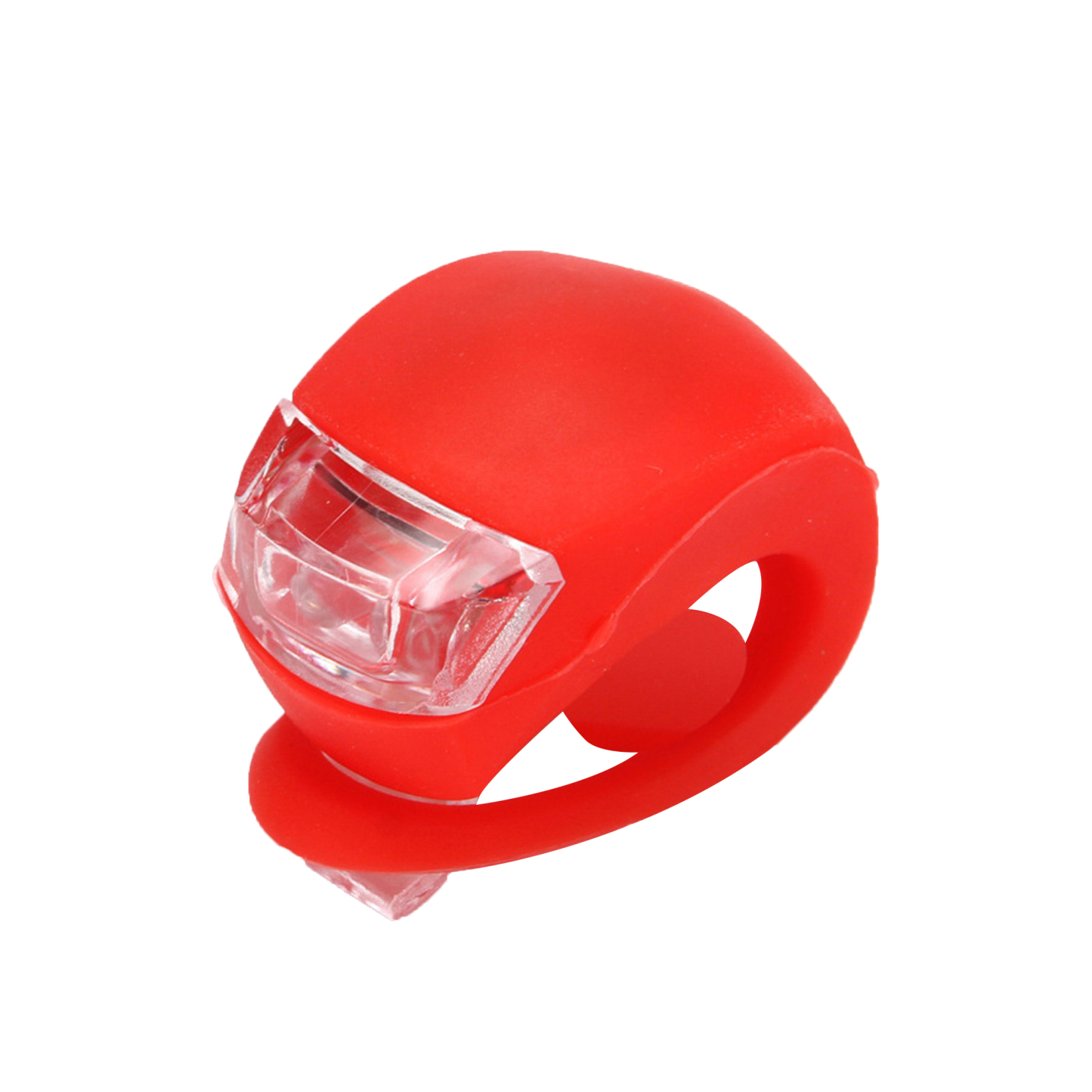 LED Bike Light 1.6 " x 1.2 " x 1.2 "