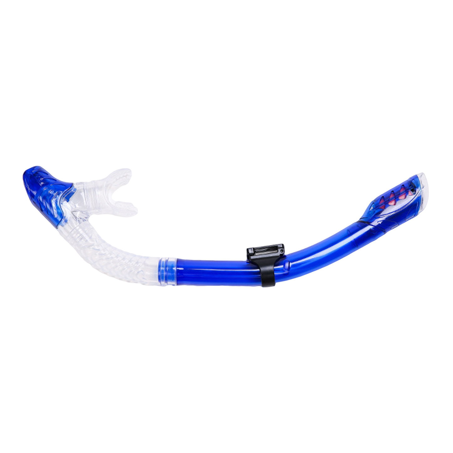  Full dry silicone breathing tube 17.7"x2.0"