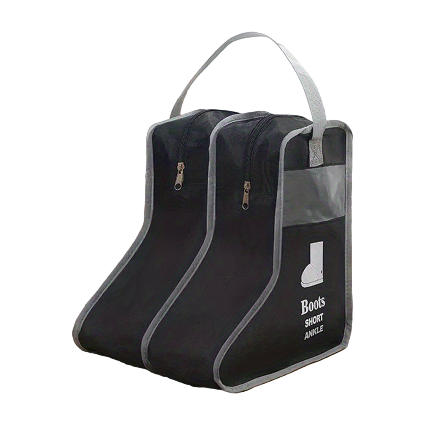 Korean boot travel bag