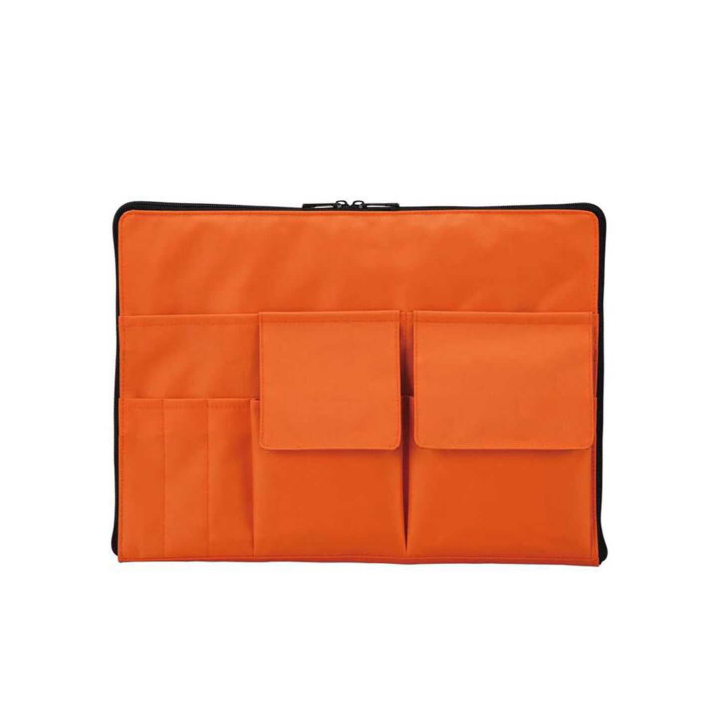 "Multifunctional A4 Document Storage Bag with Zipper Closure – 13"" L x 9.3"" W "