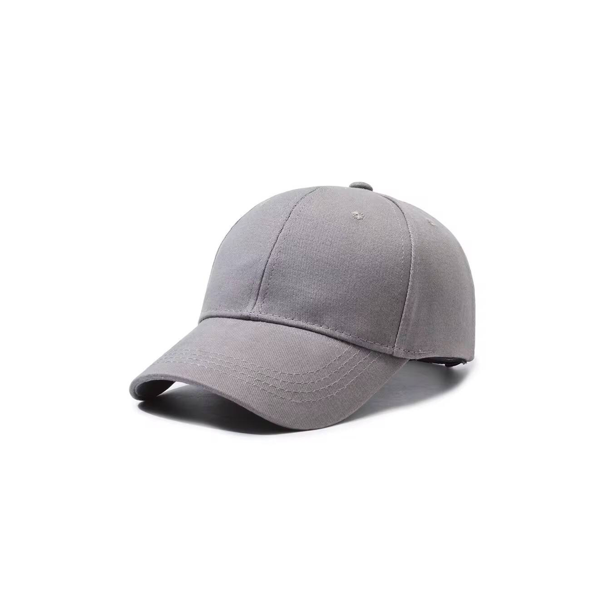 Solid Color Golf Men's Baseball Cap