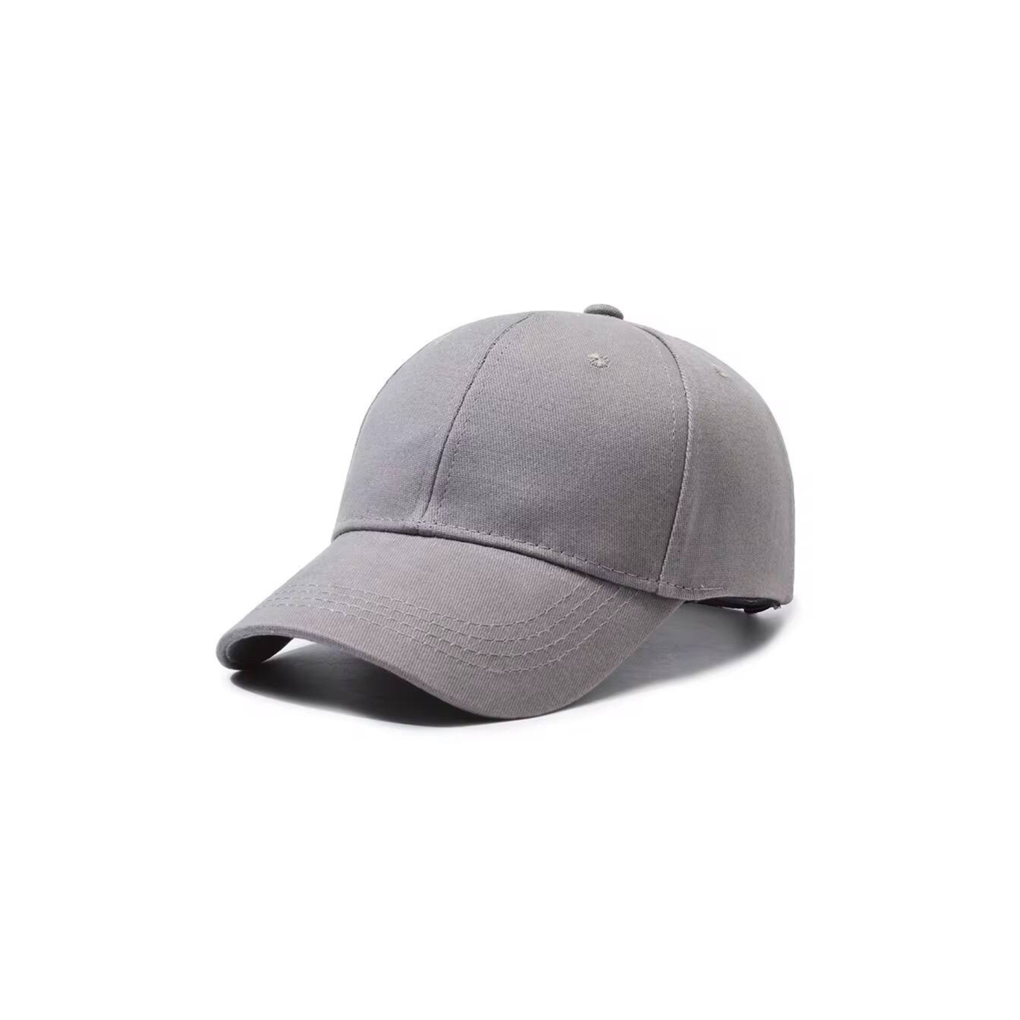 Solid Color Golf Men's Baseball Cap