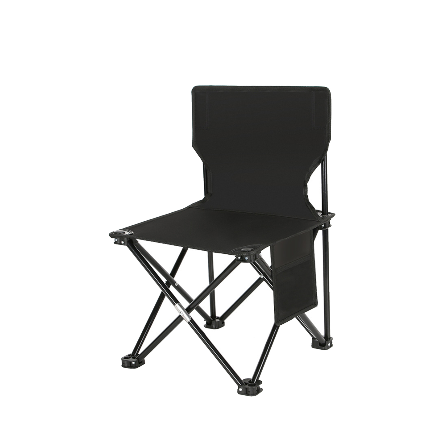 Innovative folding beach camp chair 14.2 " x 14.2 " x 22.45 "
