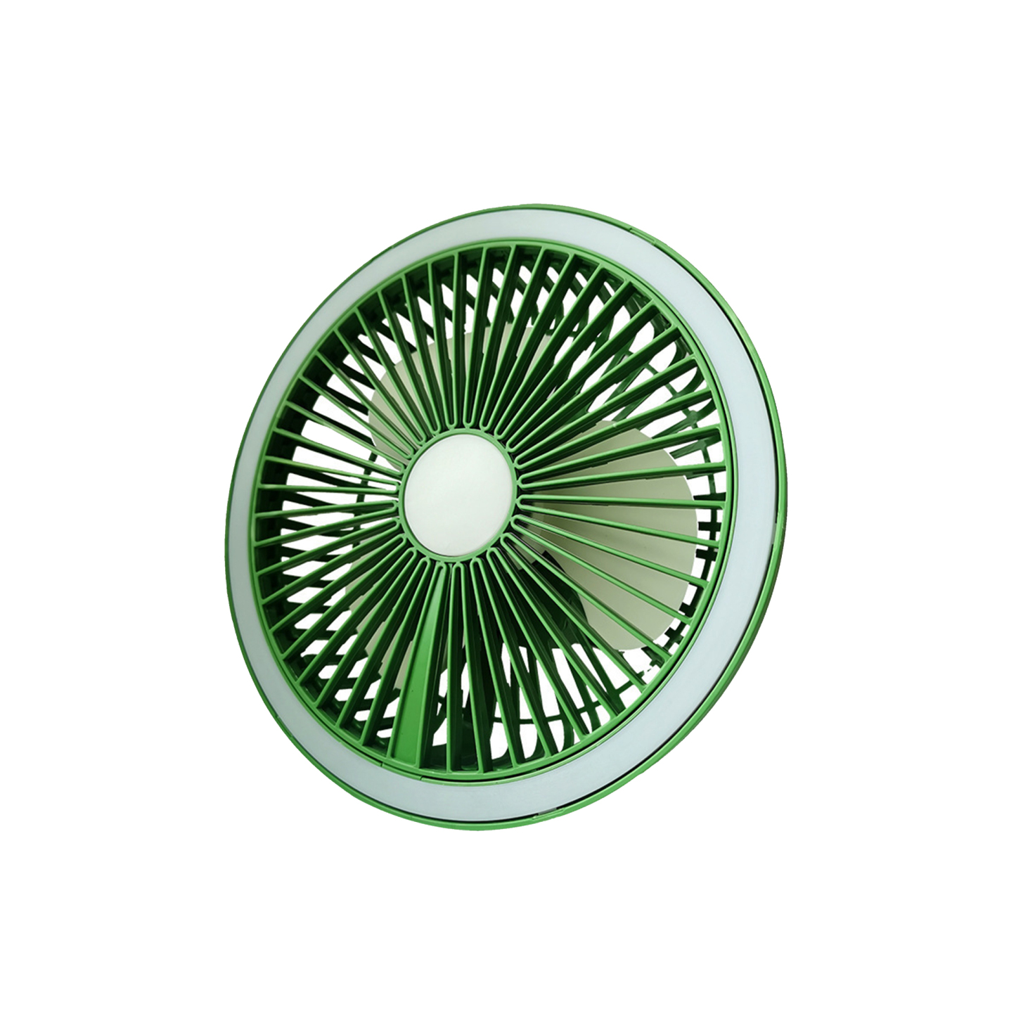 LED Hanging Fan with RGB Lighting 7 3/4 " x 3 3/8 " x 7 7/8 "