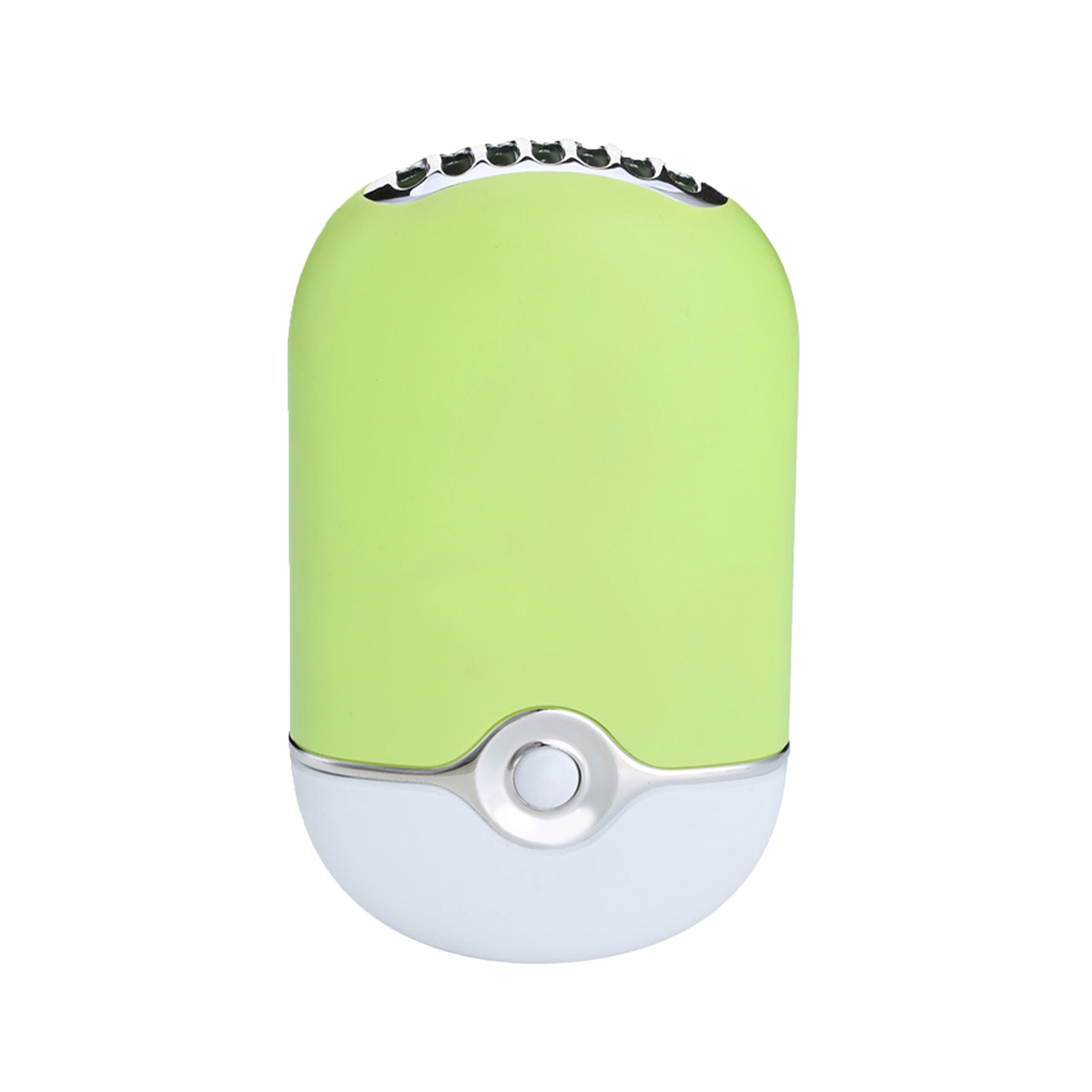 Mini fan lash dryer with rechargeable functionality 4.75 " x 2.75 " x 1.2 "