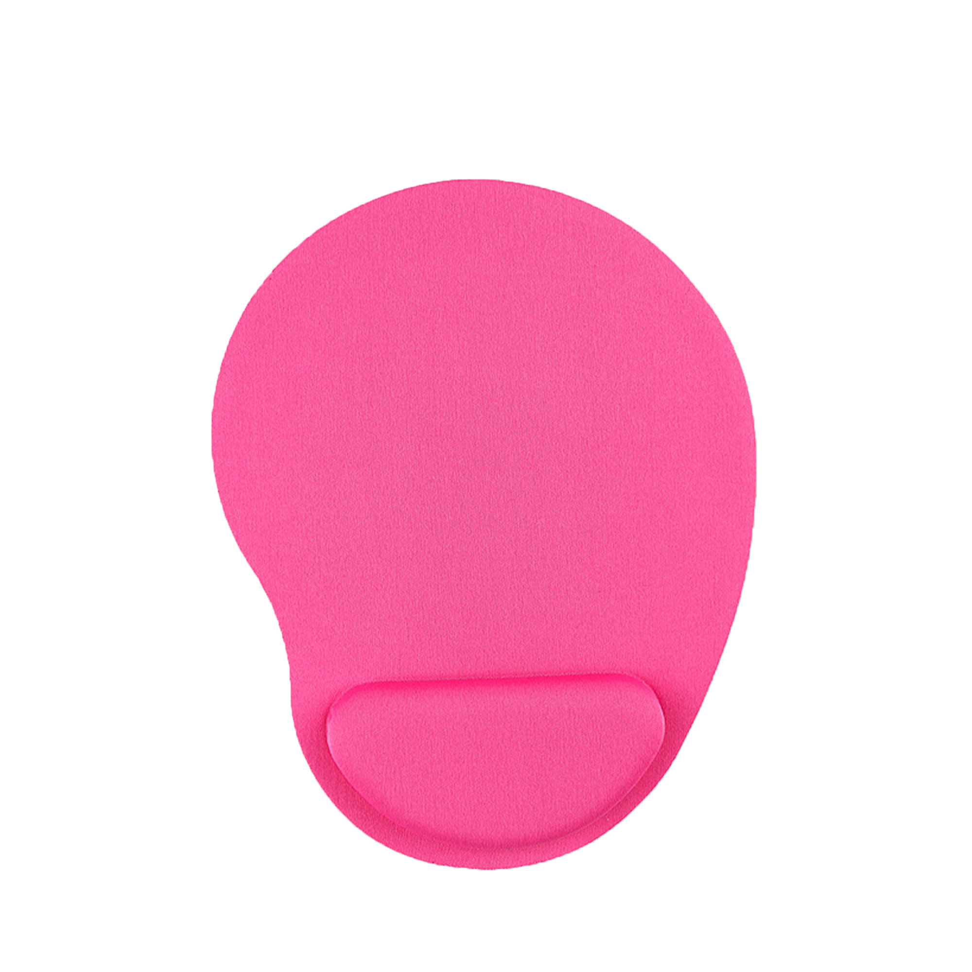 Mouse Pad with Wrist Rest made of Ergonomic Memory Foam 7.28 " x 8.85 " x 0.7 "