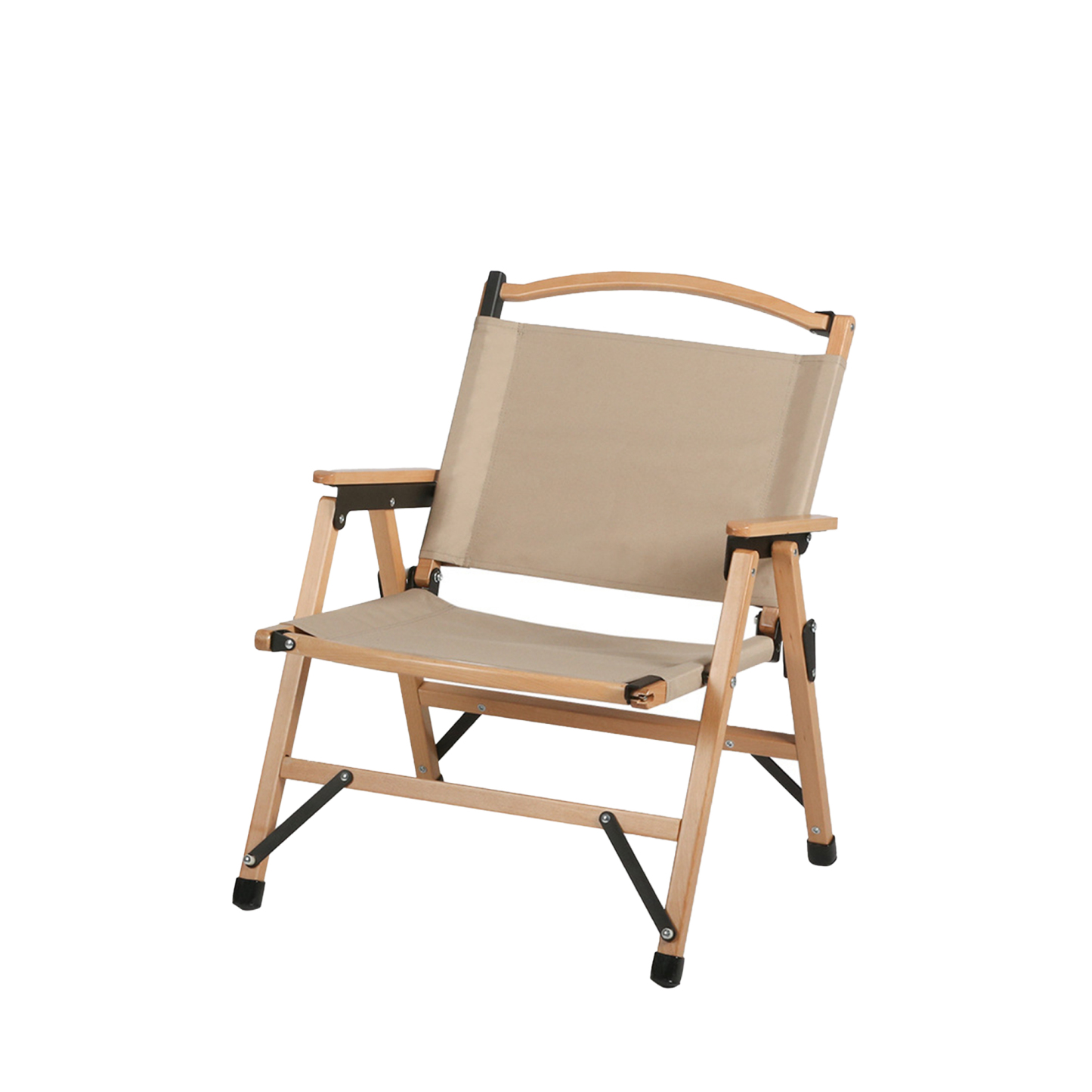 Outdoor Portable Folding Chair 21.06 " x 15.75 " x 16.93 "