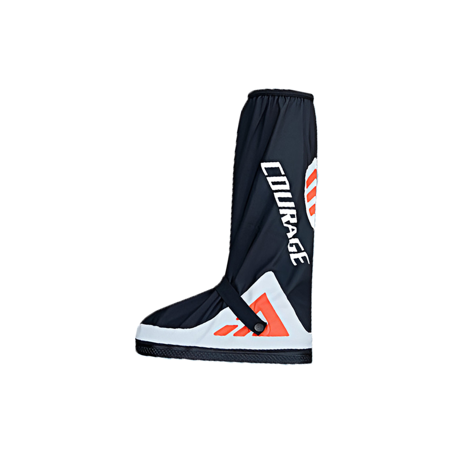 Thickened waterproof Unisex Rain Boot 