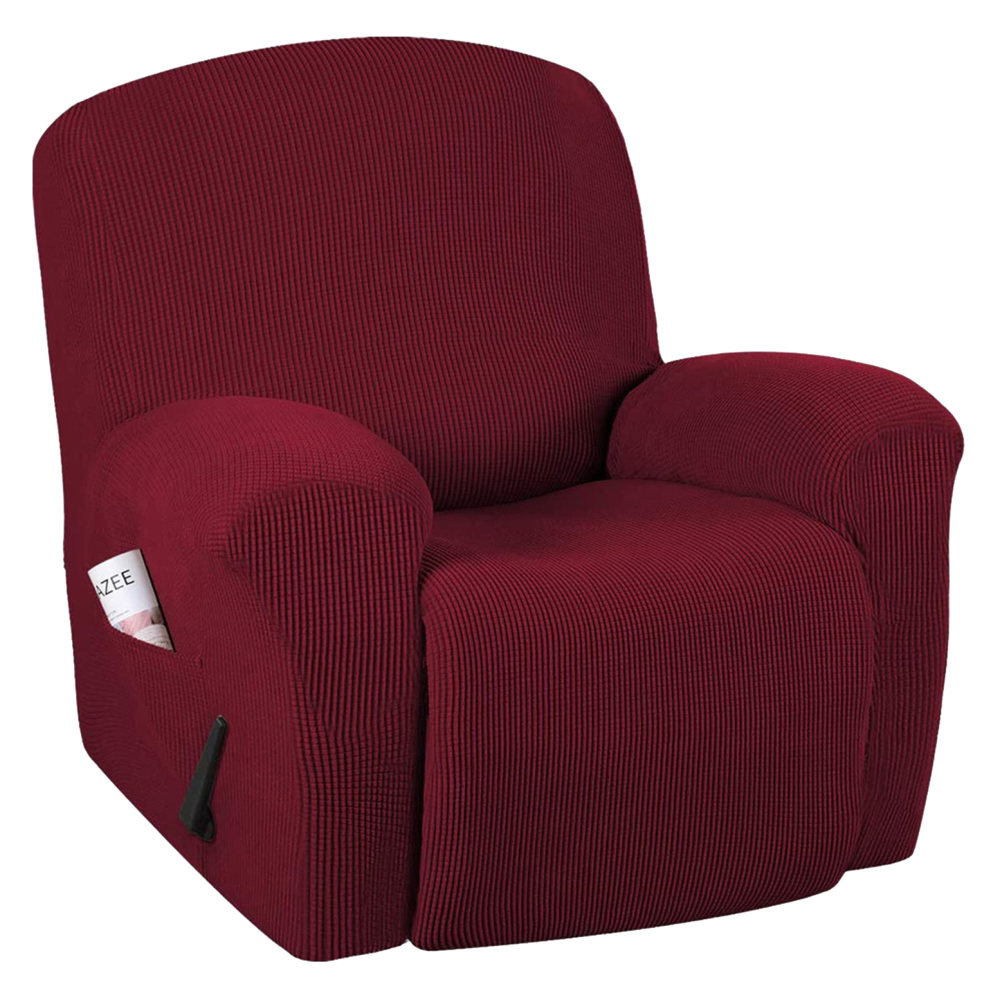 Reclining chair sofa cover 