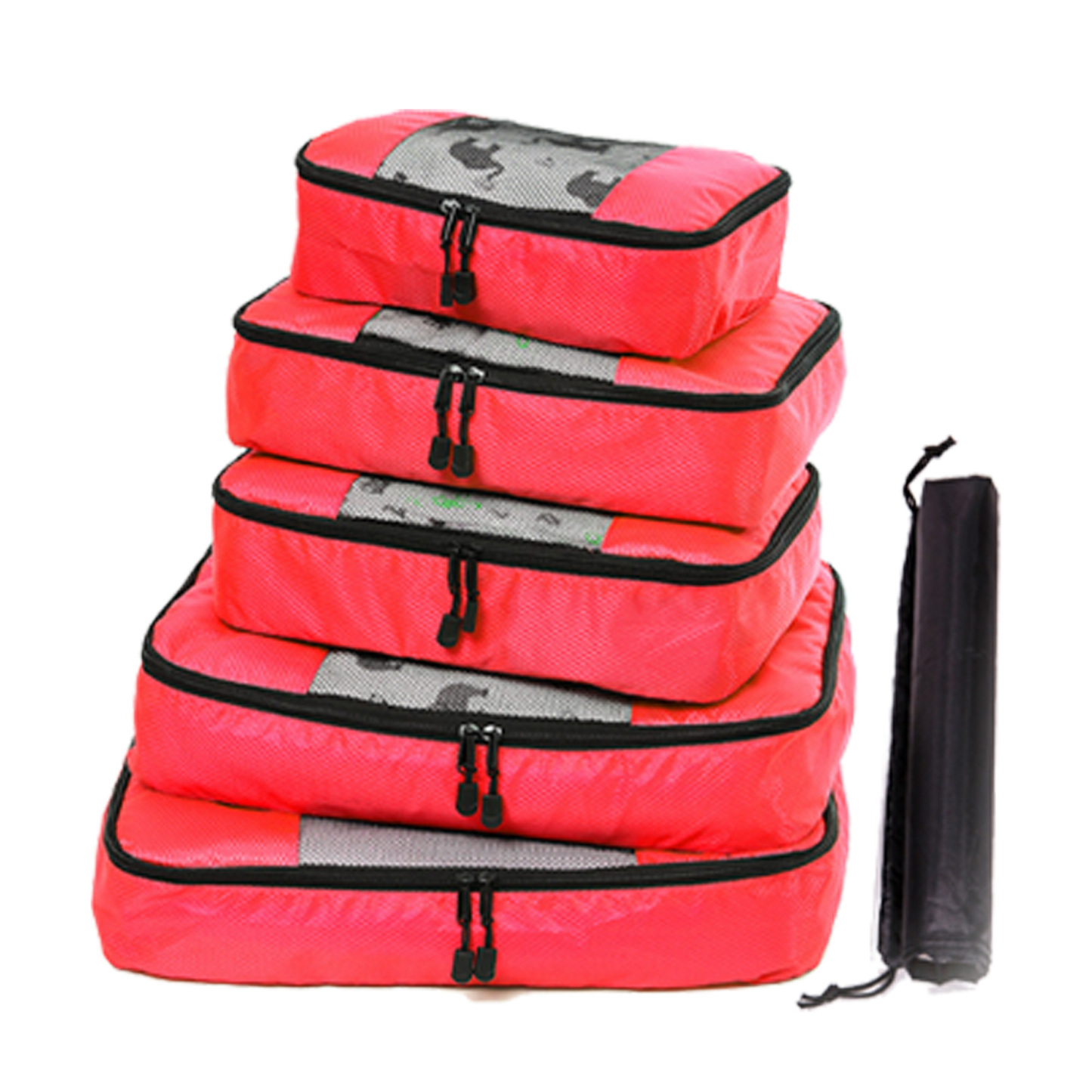 Clothing storage bag