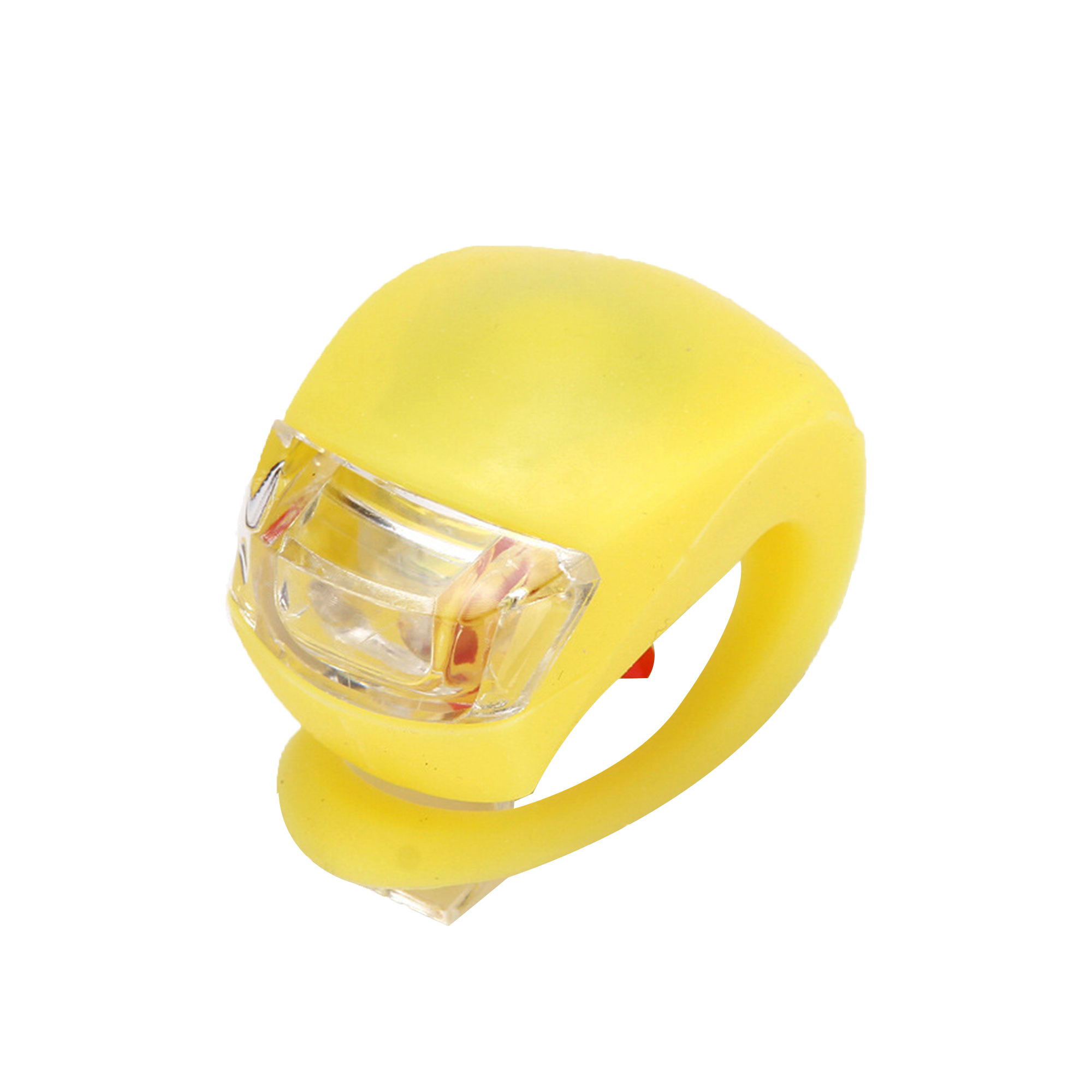 LED Bike Light 1.6 " x 1.2 " x 1.2 "