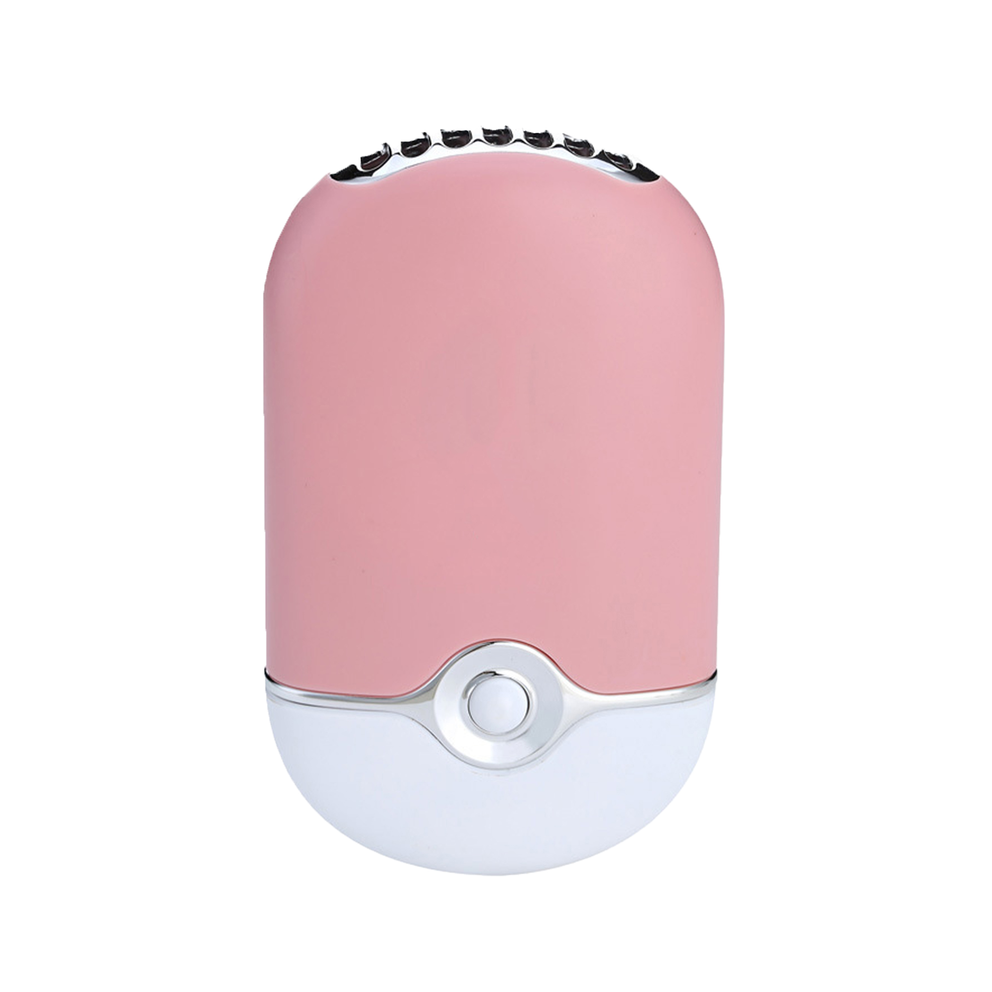 Mini fan lash dryer with rechargeable functionality 4.75 " x 2.75 " x 1.2 "