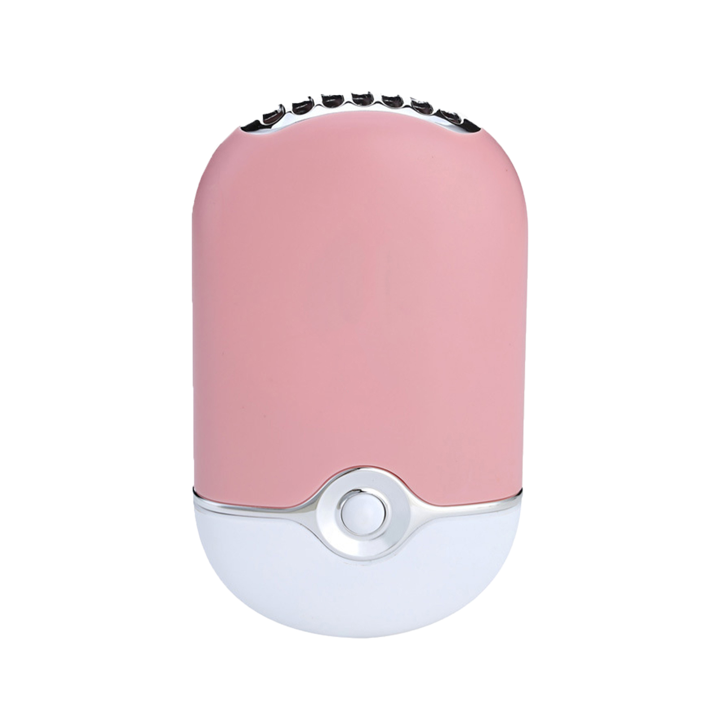 Mini fan lash dryer with rechargeable functionality 4.75 " x 2.75 " x 1.2 "