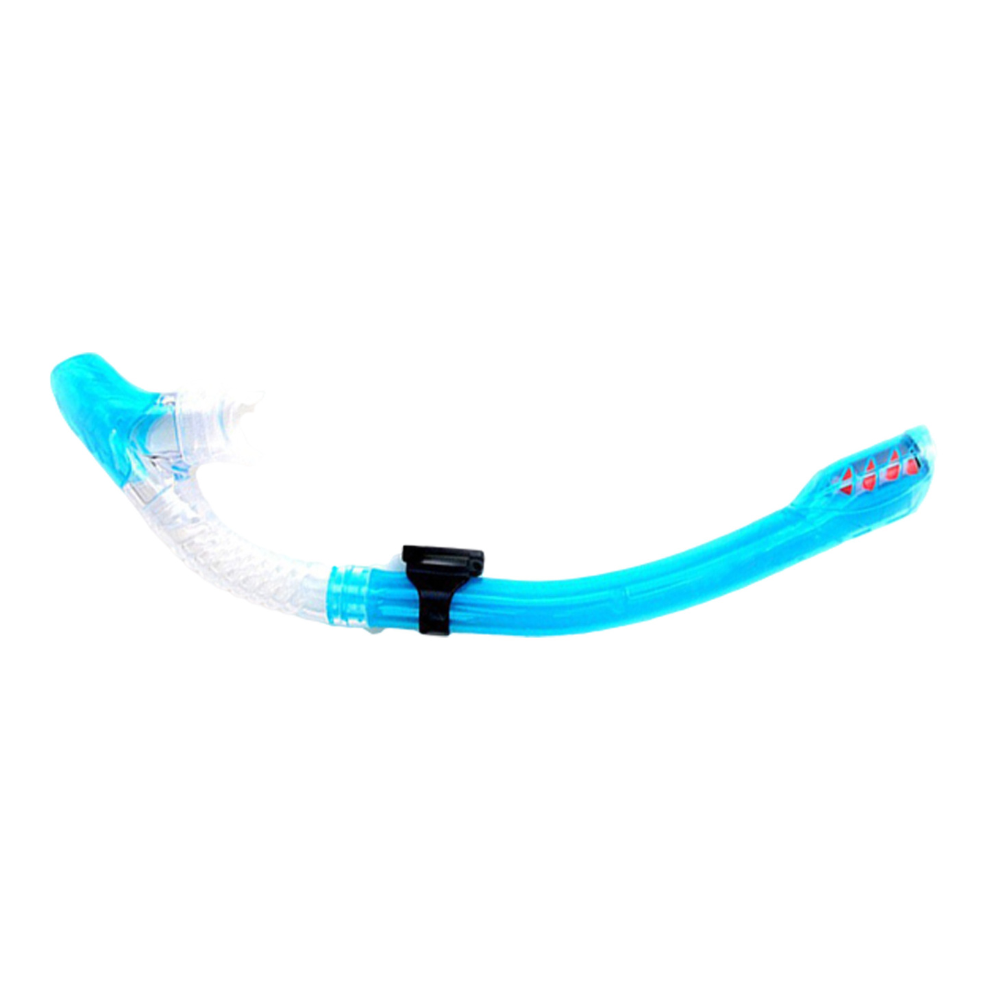  Full dry silicone breathing tube 17.7"x2.0"