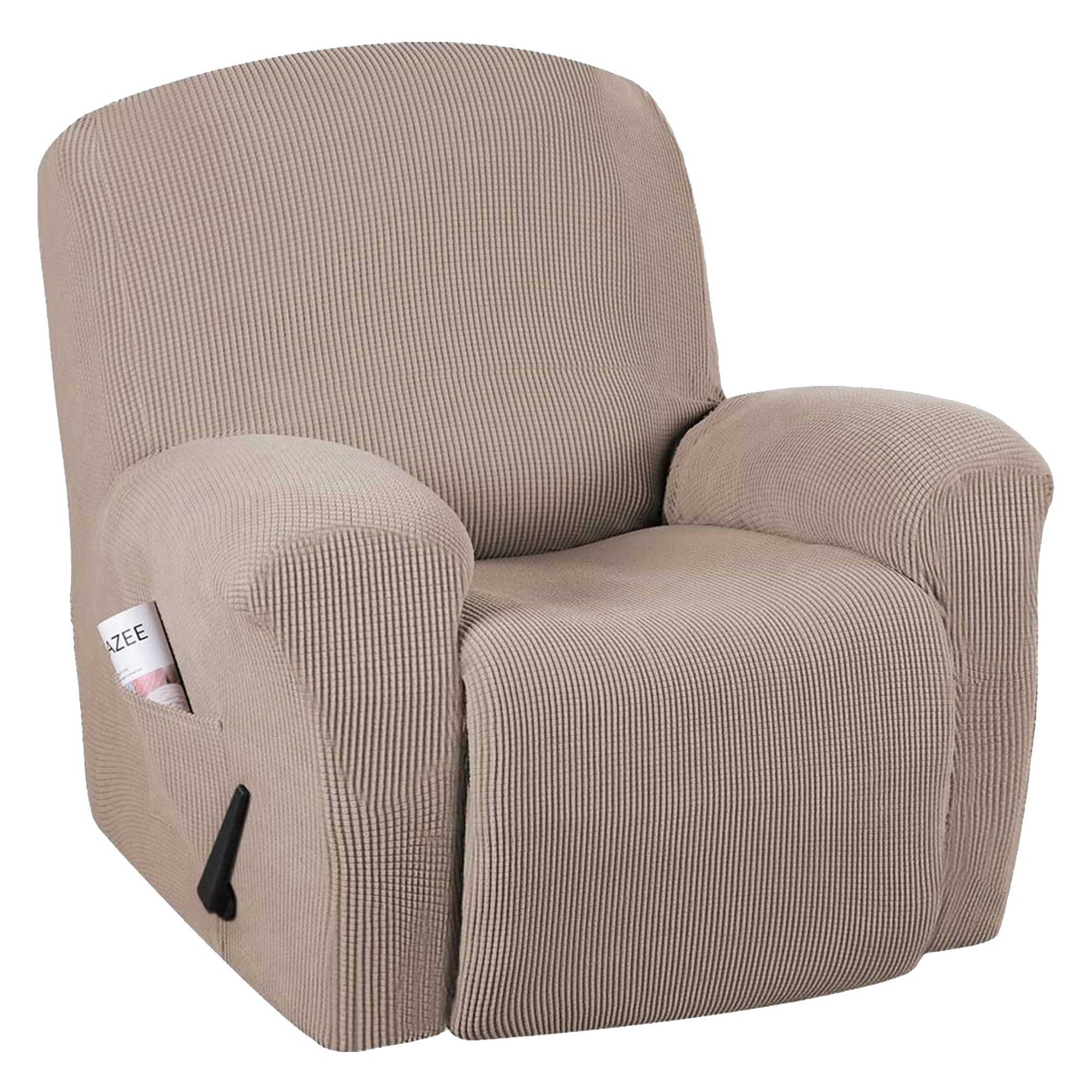 Reclining chair sofa cover 