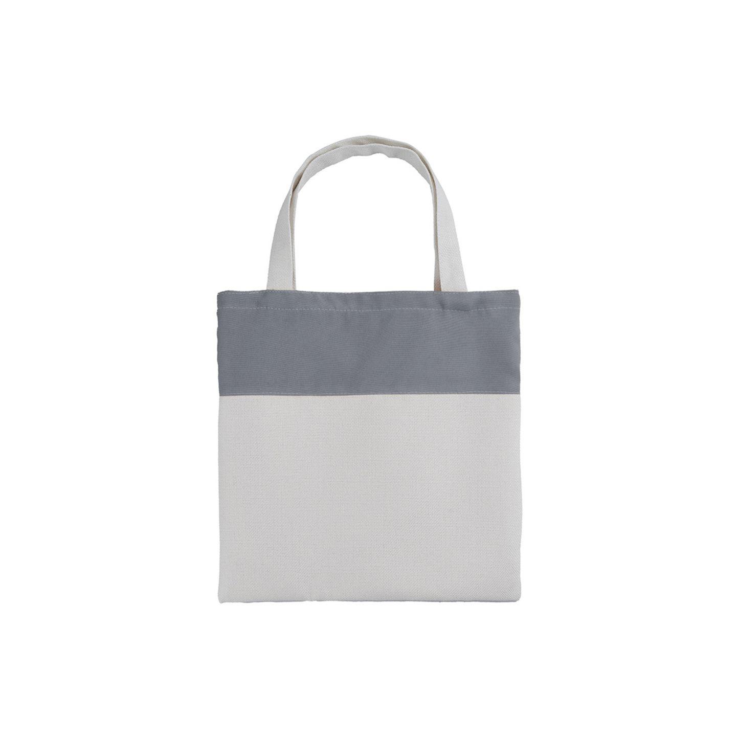 Versatile Canvas Tote                            14"x16"