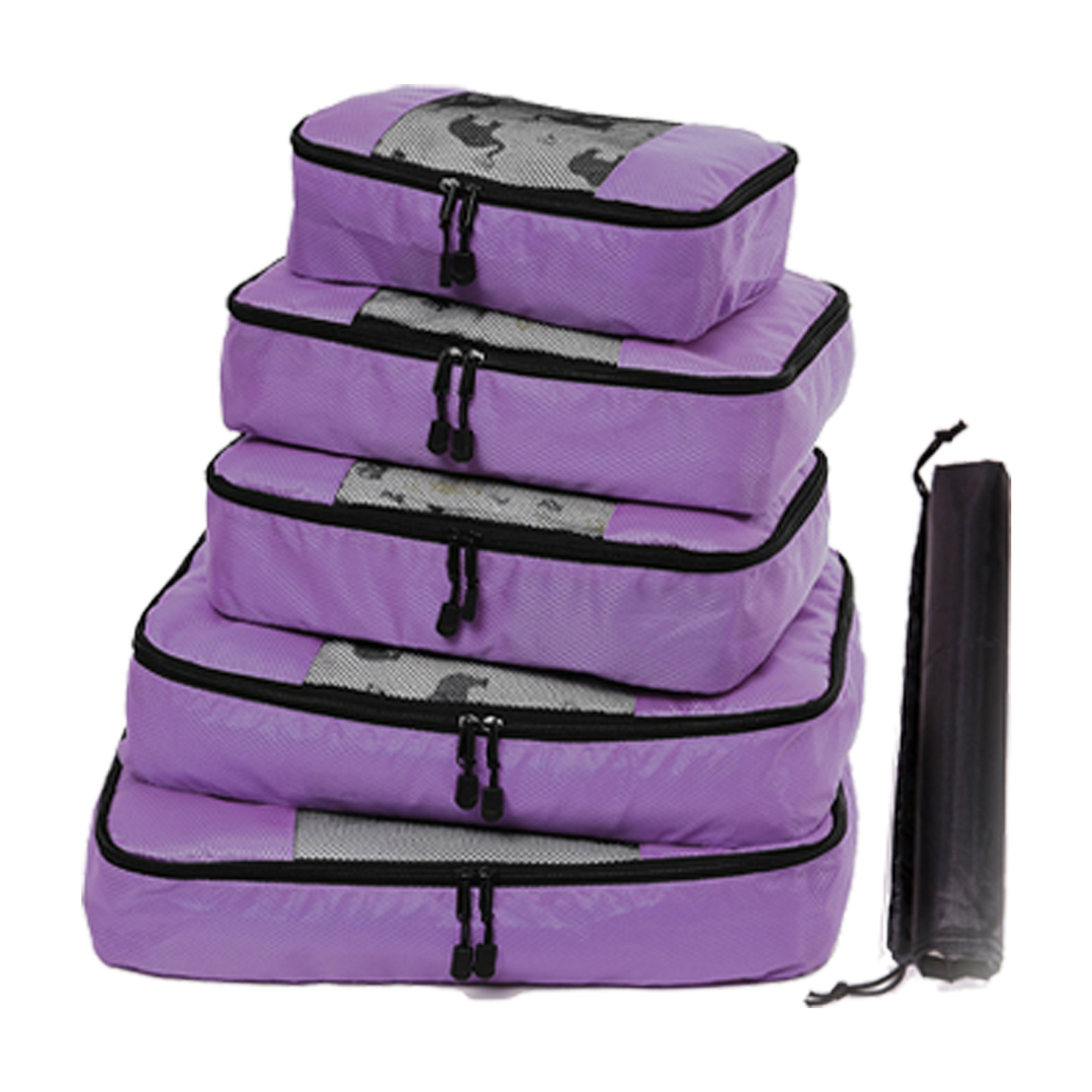 Clothing storage bag