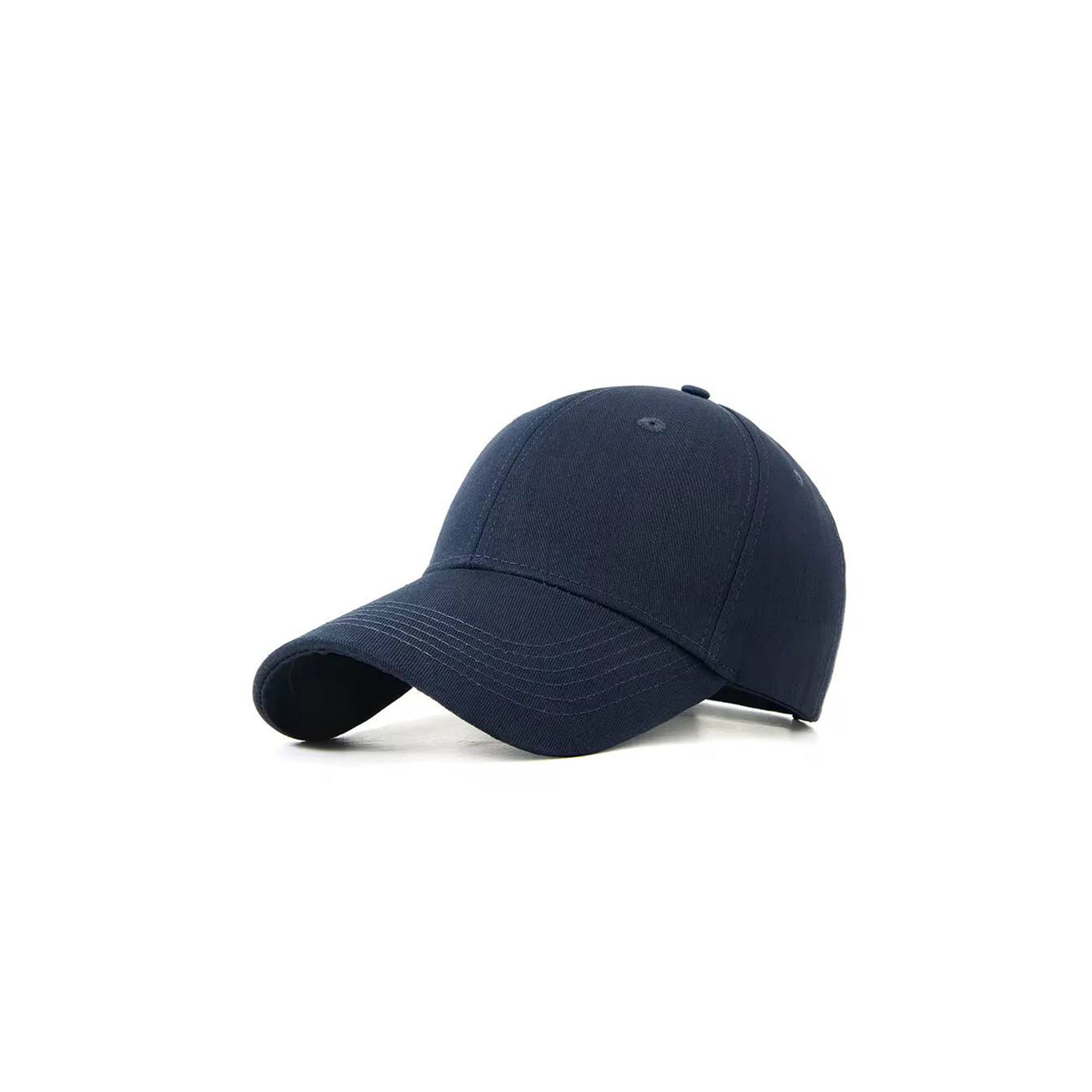 Solid Color Golf Men's Baseball Cap