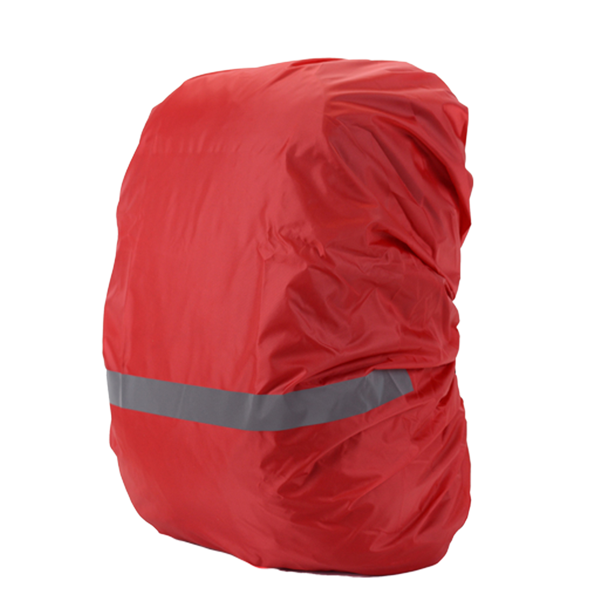 Reflective Strip Backpack Rain Cover 13.6" x 8.63" x 20.87"