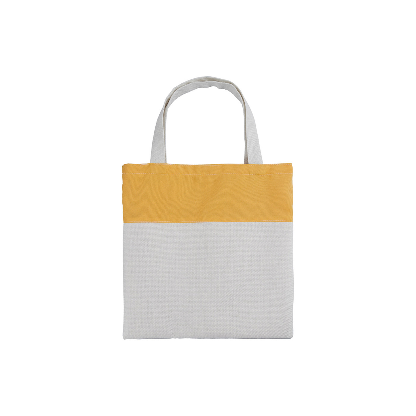 Versatile Canvas Tote                            14"x16"