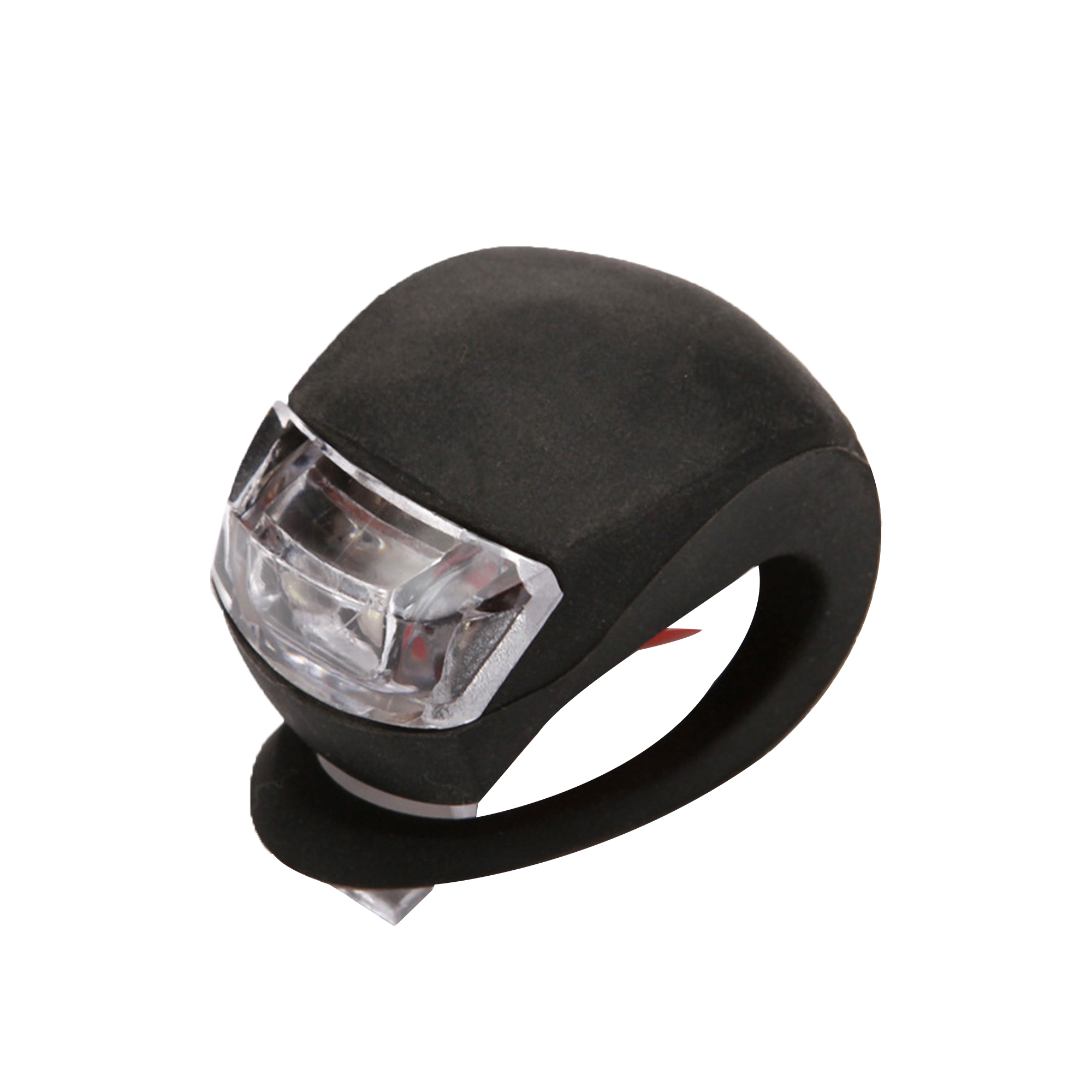 LED Bike Light 1.6 " x 1.2 " x 1.2 "