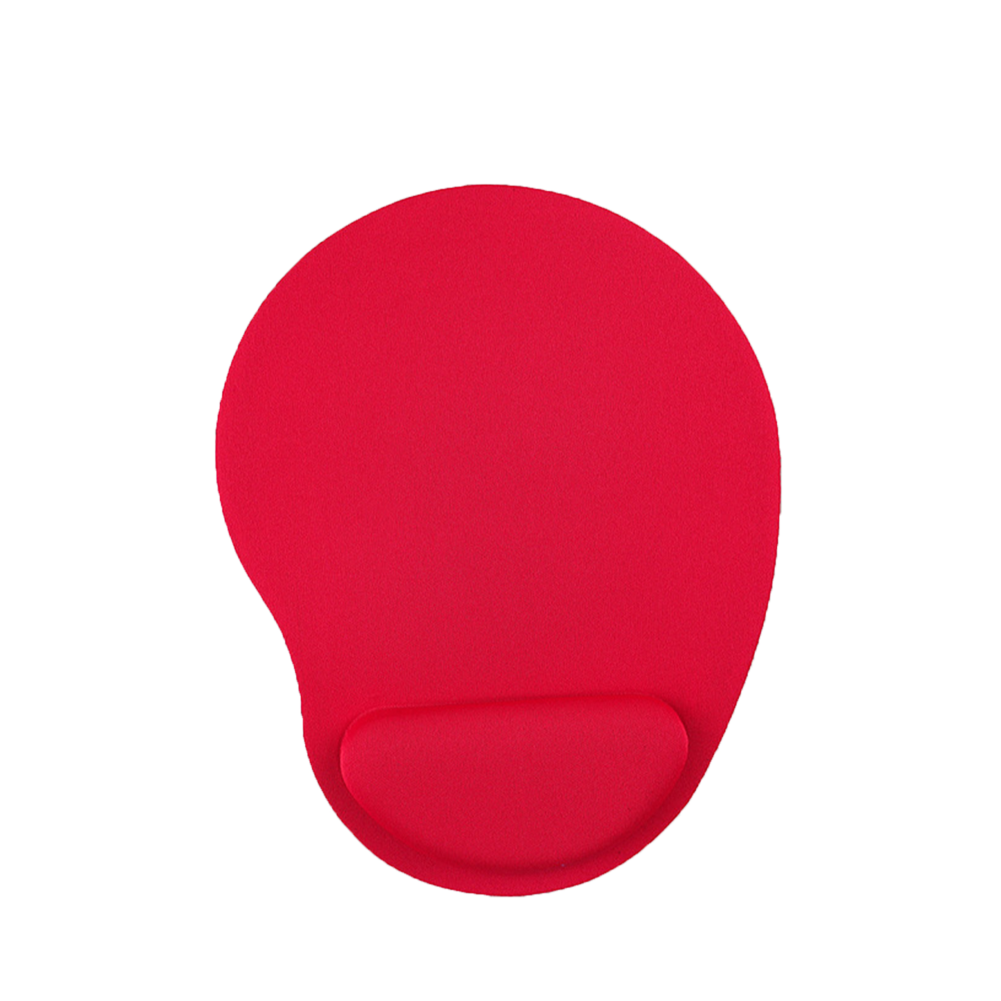 Mouse Pad with Wrist Rest made of Ergonomic Memory Foam 7.28 " x 8.85 " x 0.7 "