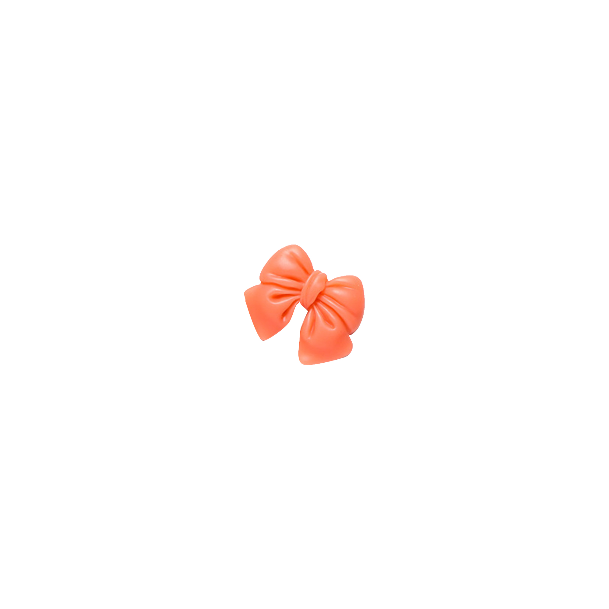 Imitation cloth bow