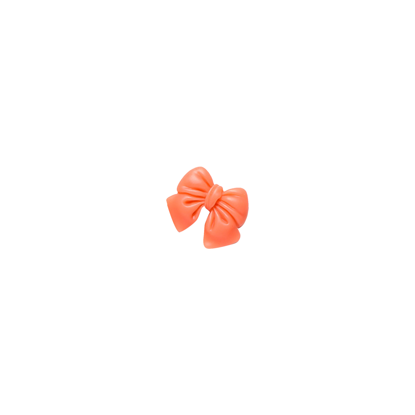 Imitation cloth bow