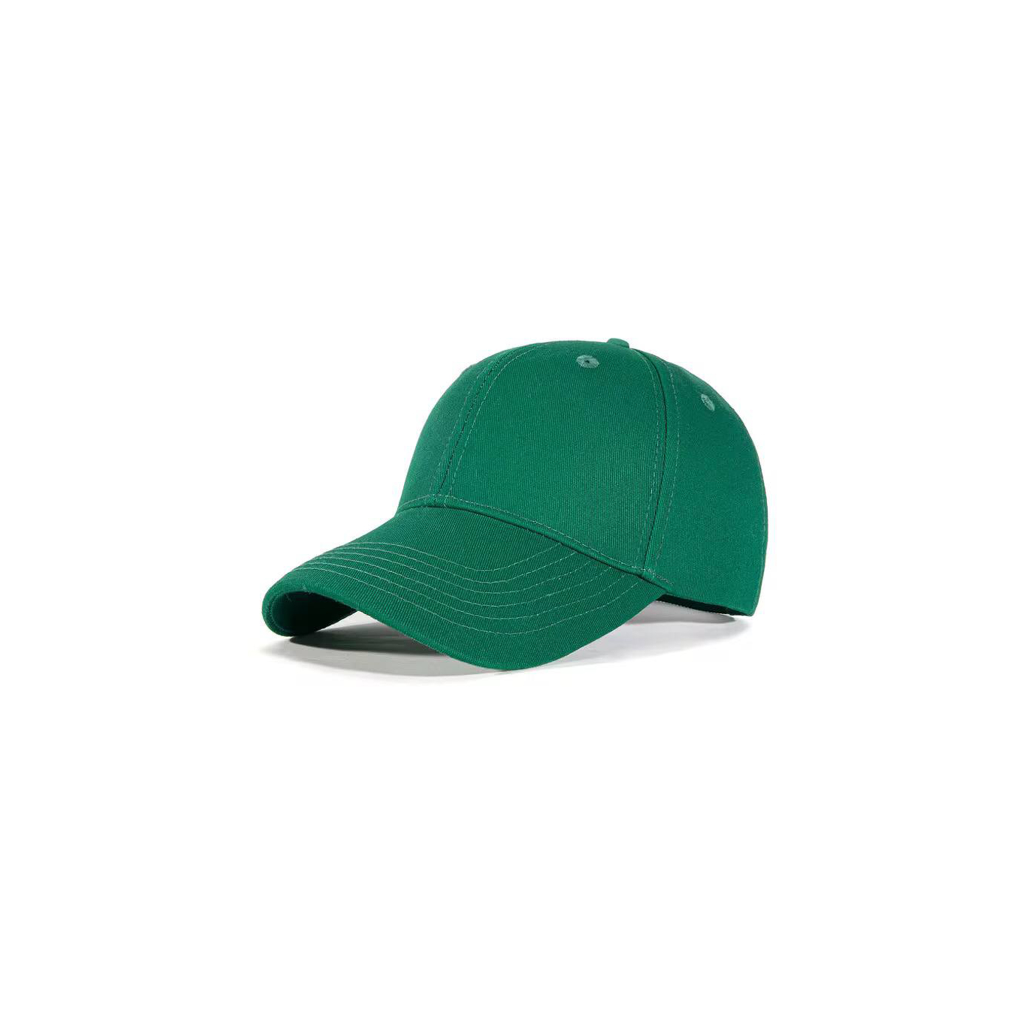 Solid Color Golf Men's Baseball Cap