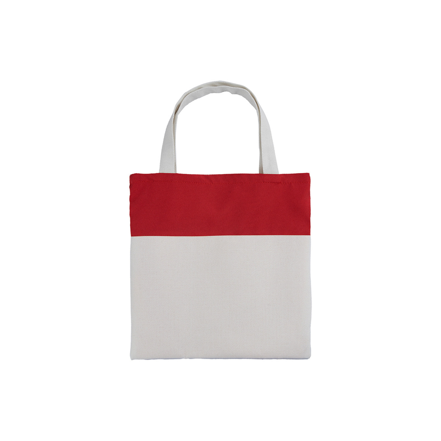 Versatile Canvas Tote                            14"x16"