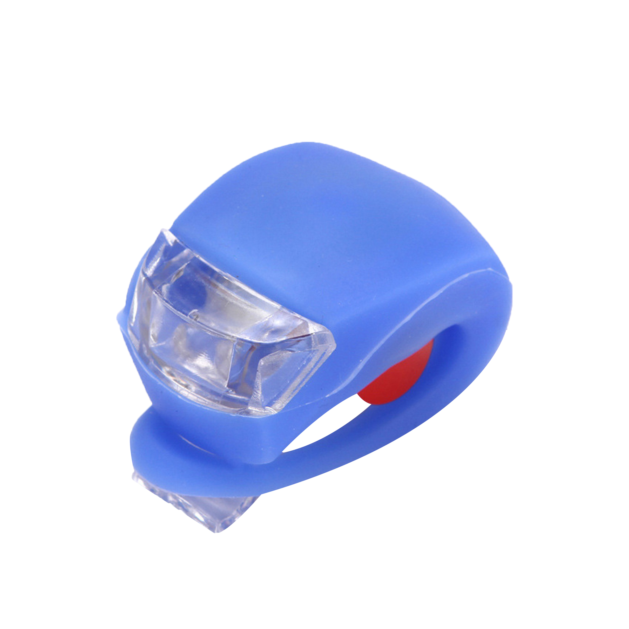 LED Bike Light 1.6 " x 1.2 " x 1.2 "